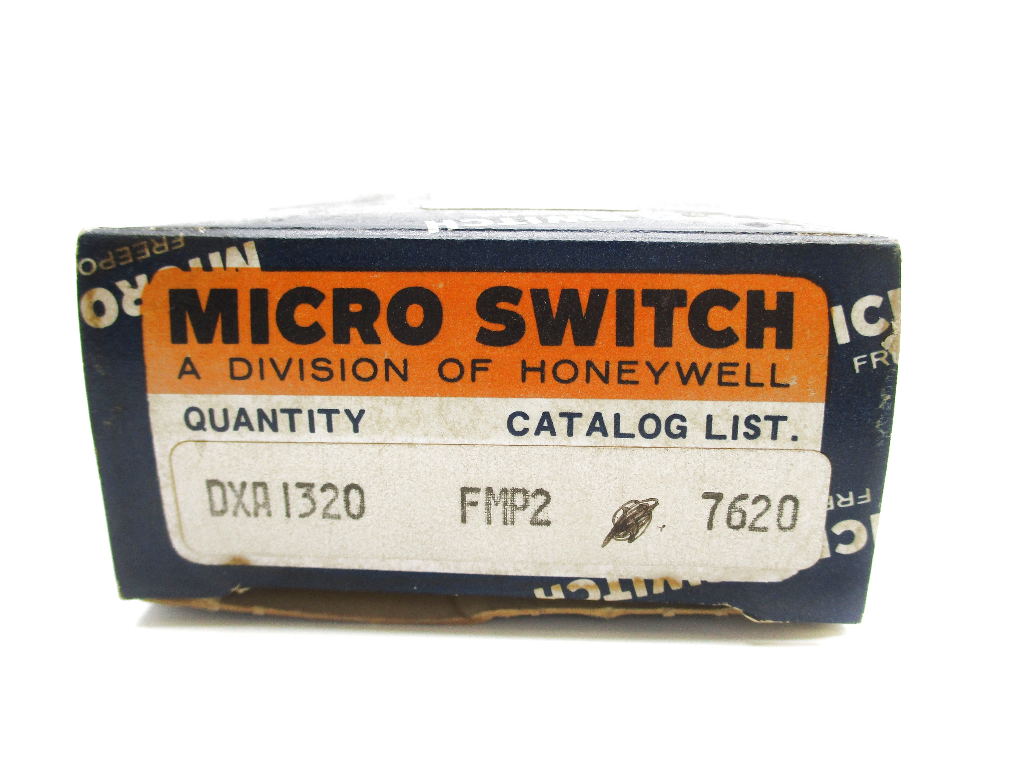 MICRO SWITCH FMP2 NSMP