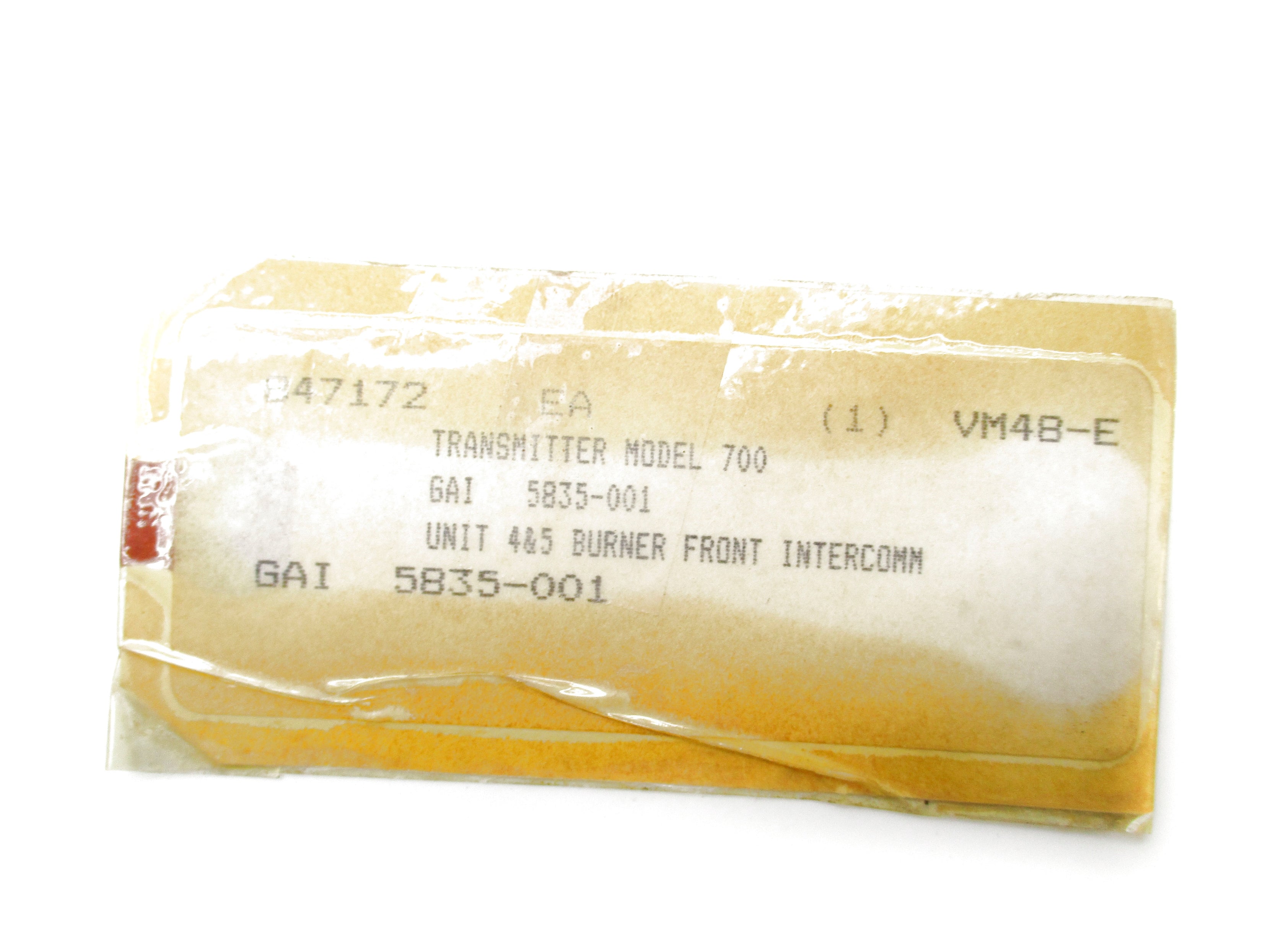 GAI-TRONICS 5835-001 NSNP