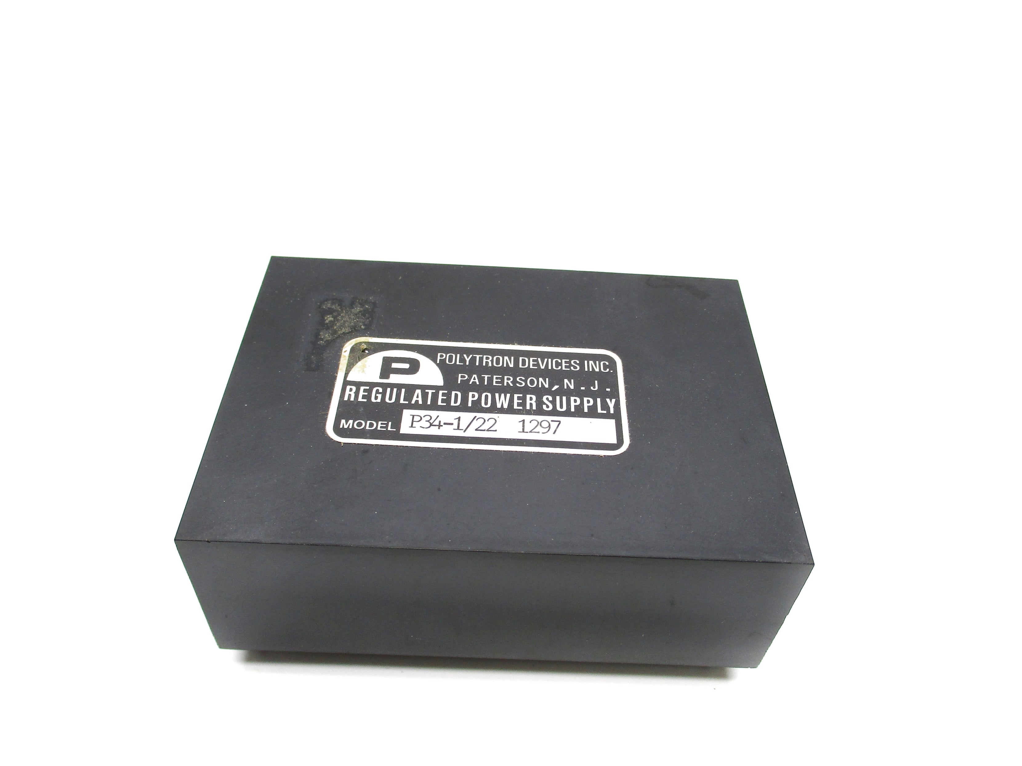 POLYTRON DEVICES P34-1/22 UNMP