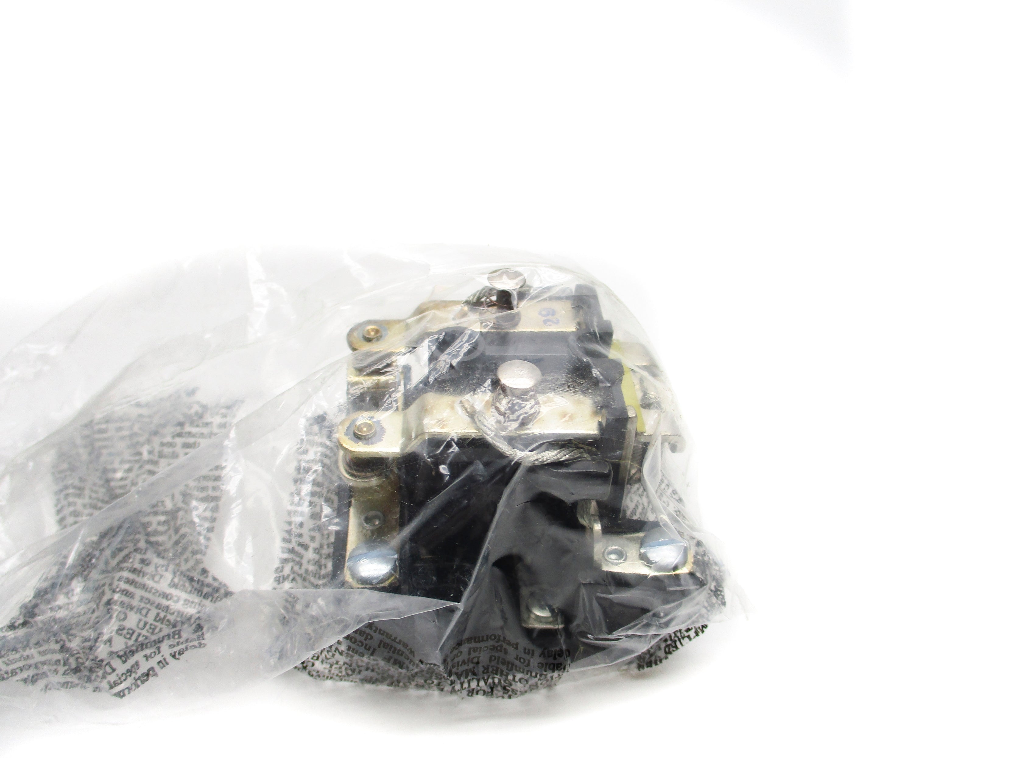 POTTER & BRUMFIELD PRD7AG0-120 120VAC 30A NSMP