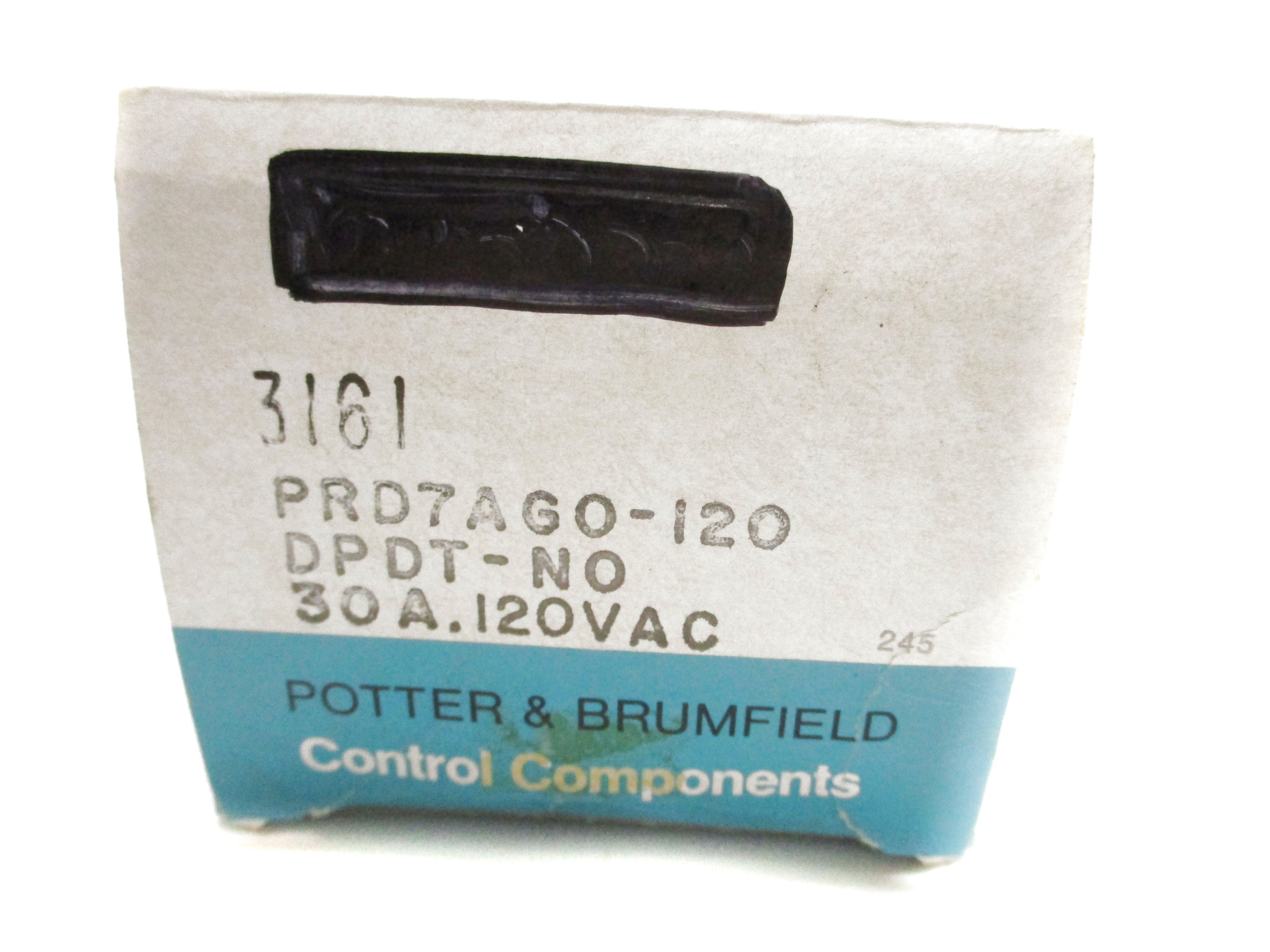 POTTER & BRUMFIELD PRD7AG0-120 120VAC 30A NSMP