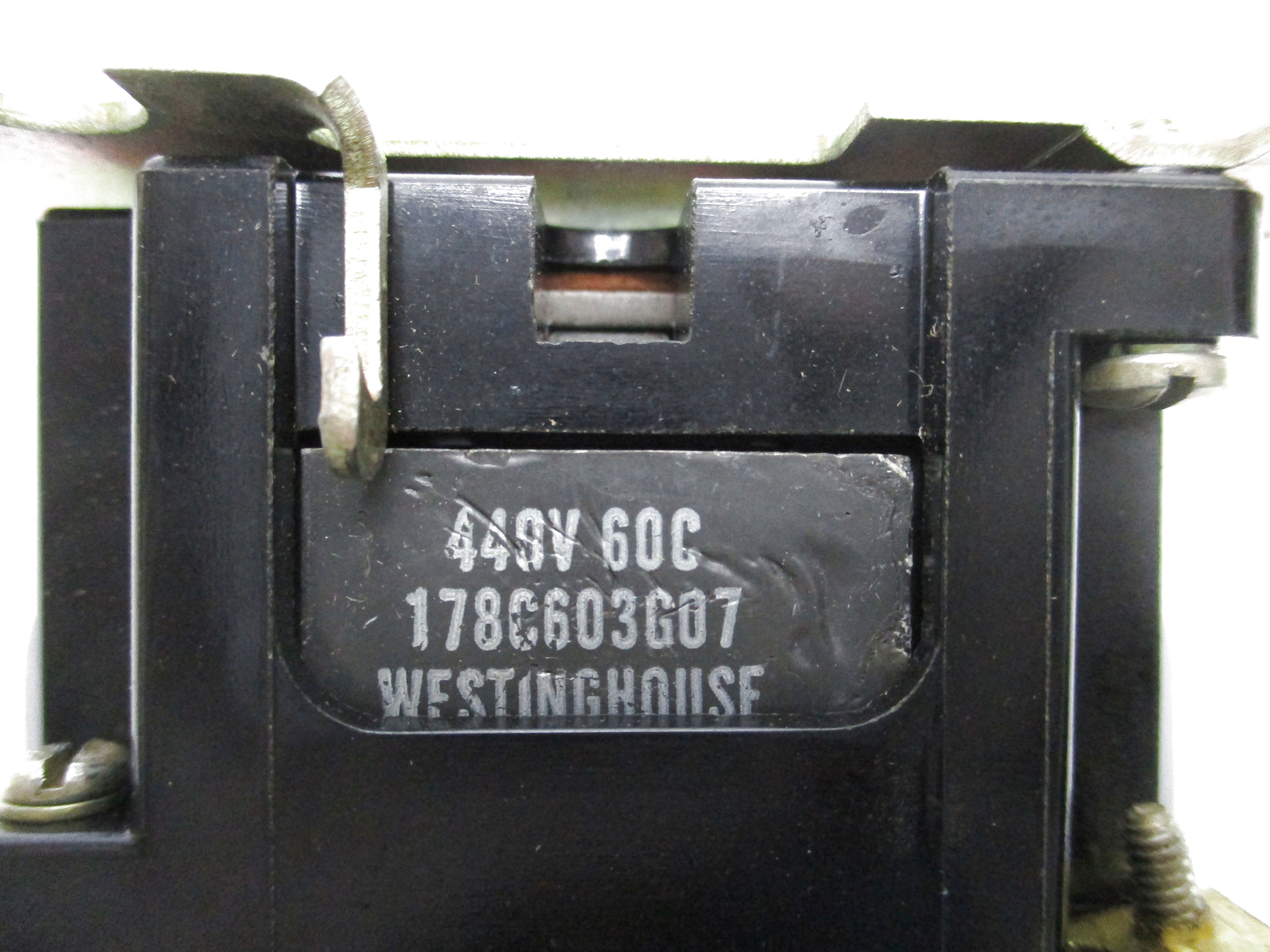 WESTINGHOUSE BF22C 440V 10A NSMP