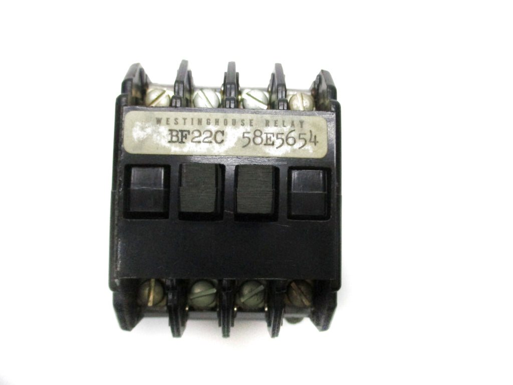 WESTINGHOUSE BF22C 120/110V 10A NSNP
