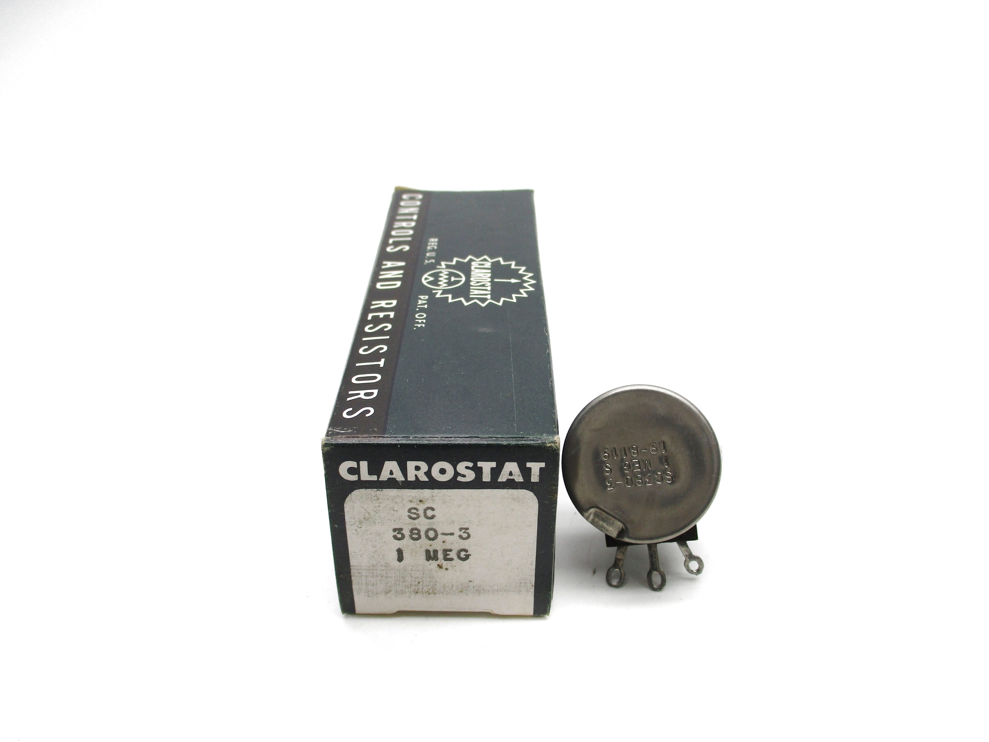 CLAROSTAT SC380-3 NSMP