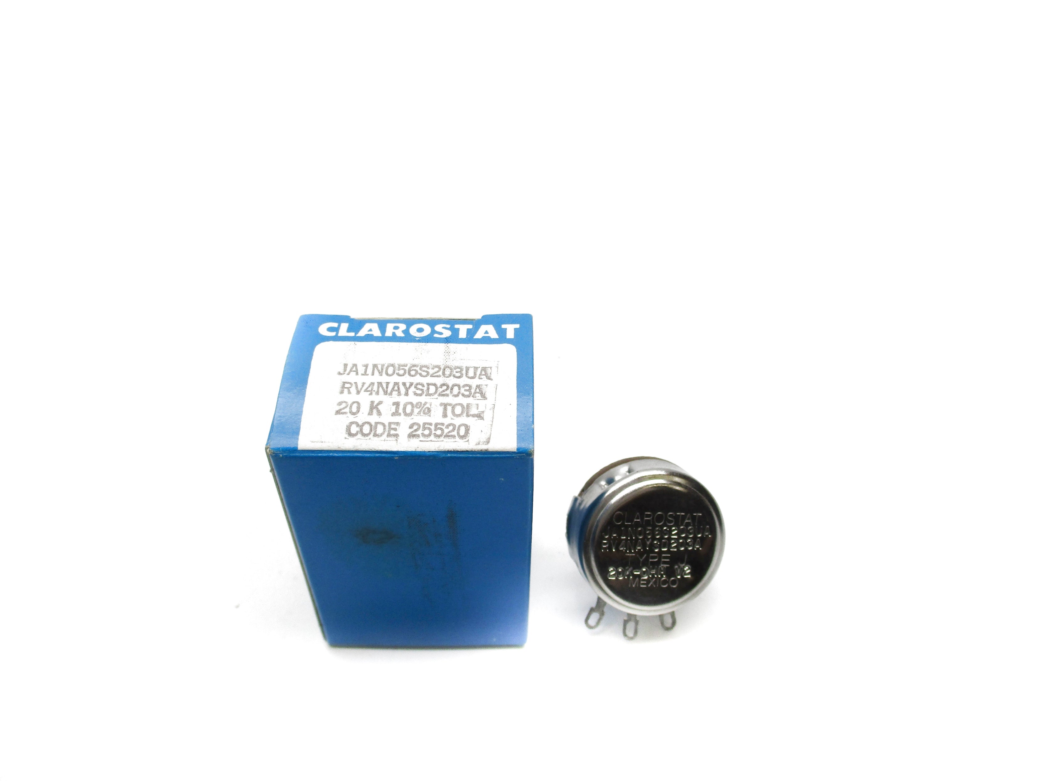CLAROSTAT RV4NAYSD203A NSMP