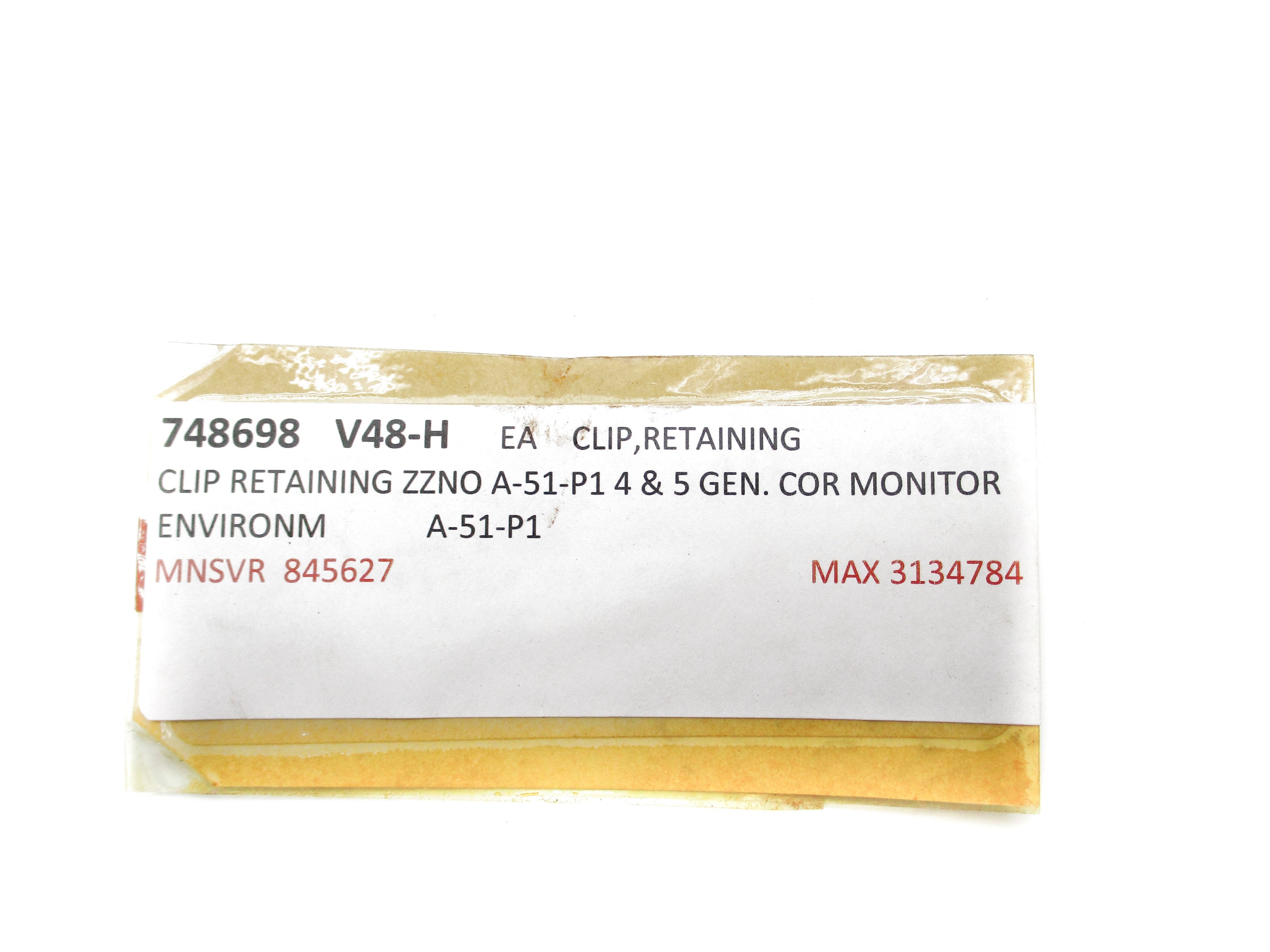 INDUSTRIAL MRO A-51-P1 NSNP