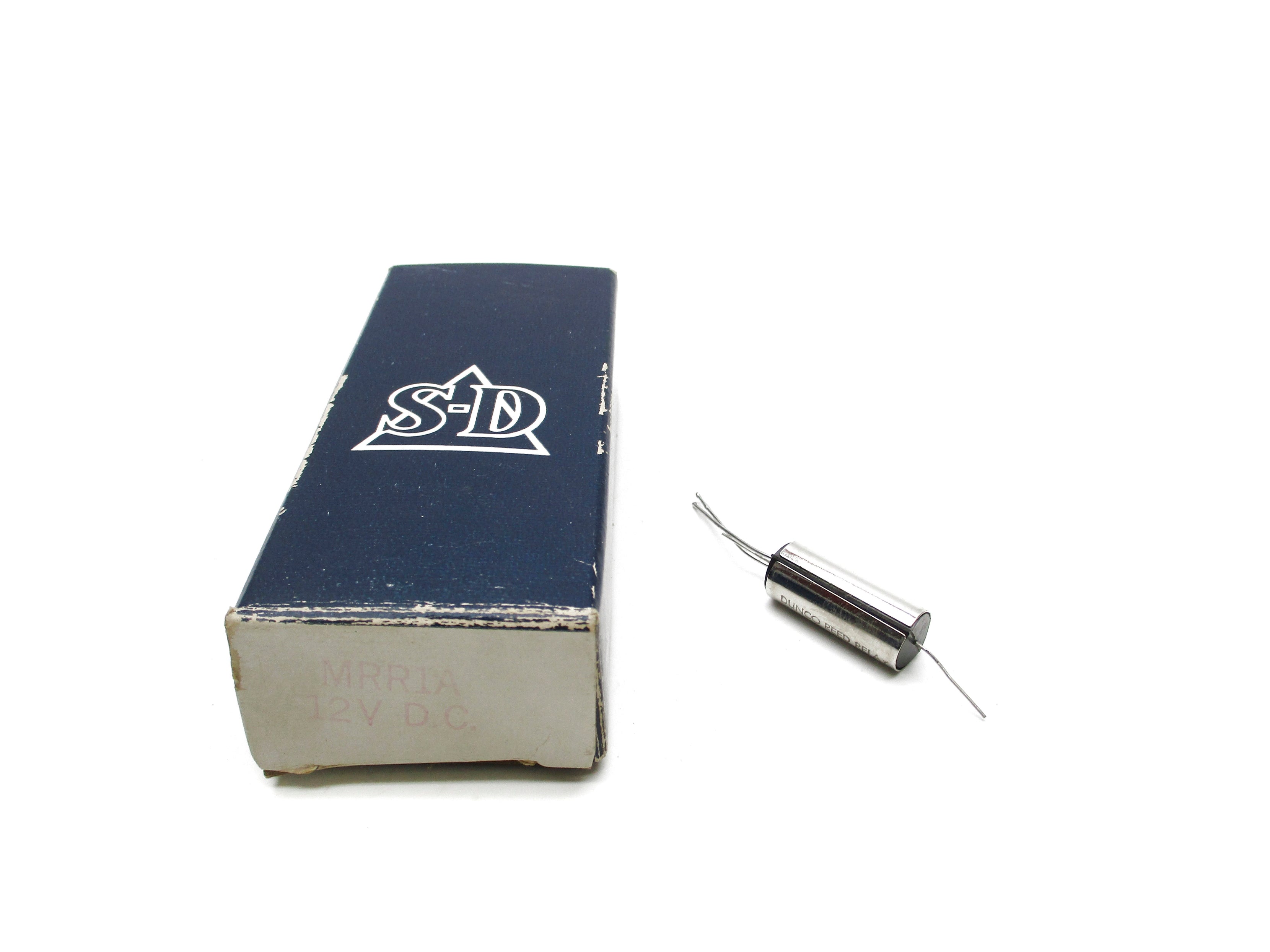 STRUTHERS-DUNN MRR1A 12VDC NSMP