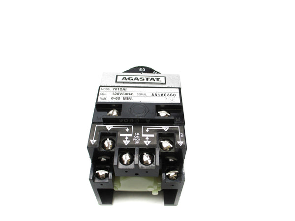 AGASTAT 7012AI 120V NSMP