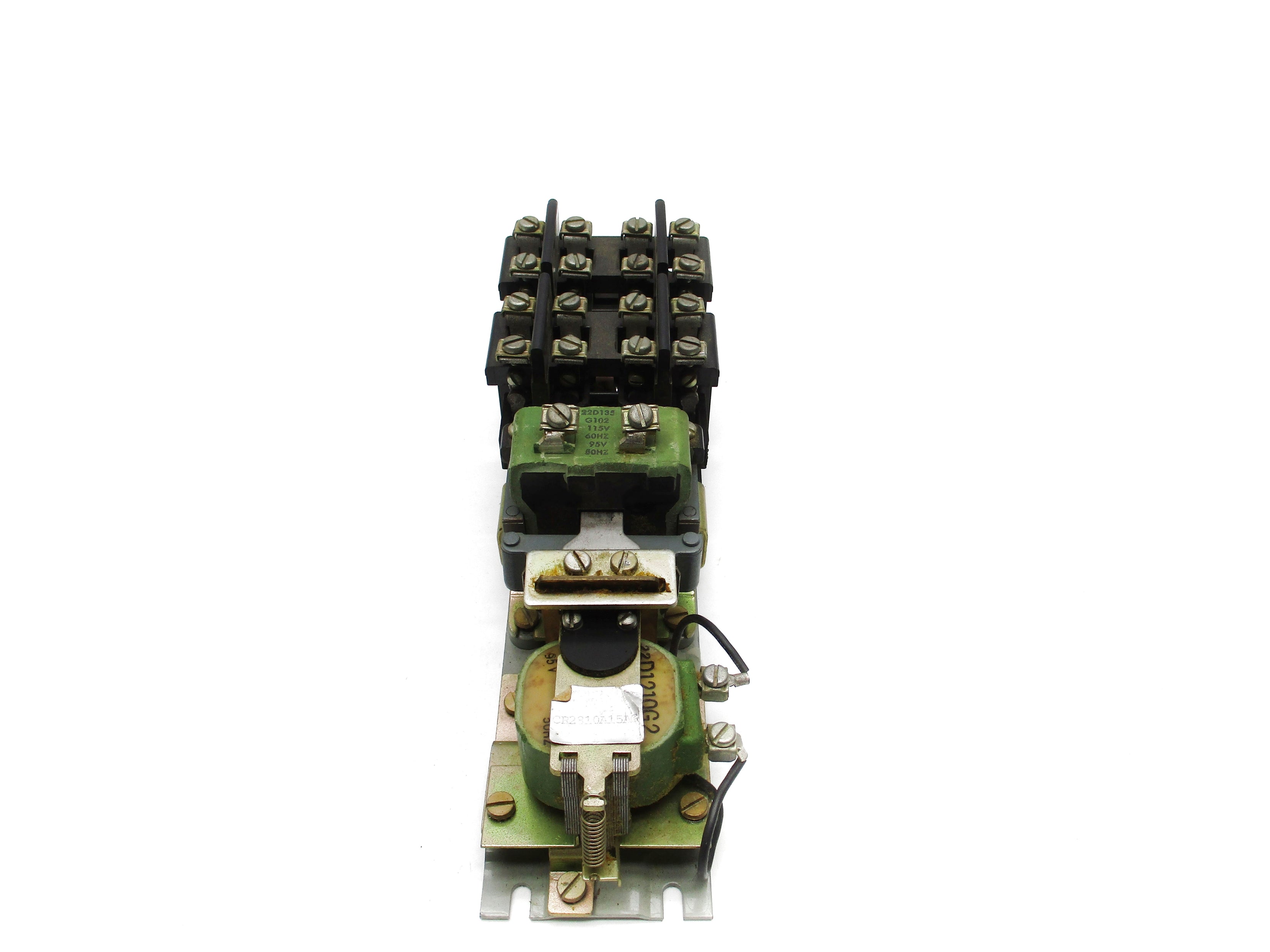GENERAL ELECTRIC CR2810A15AG 115/95V UNMP