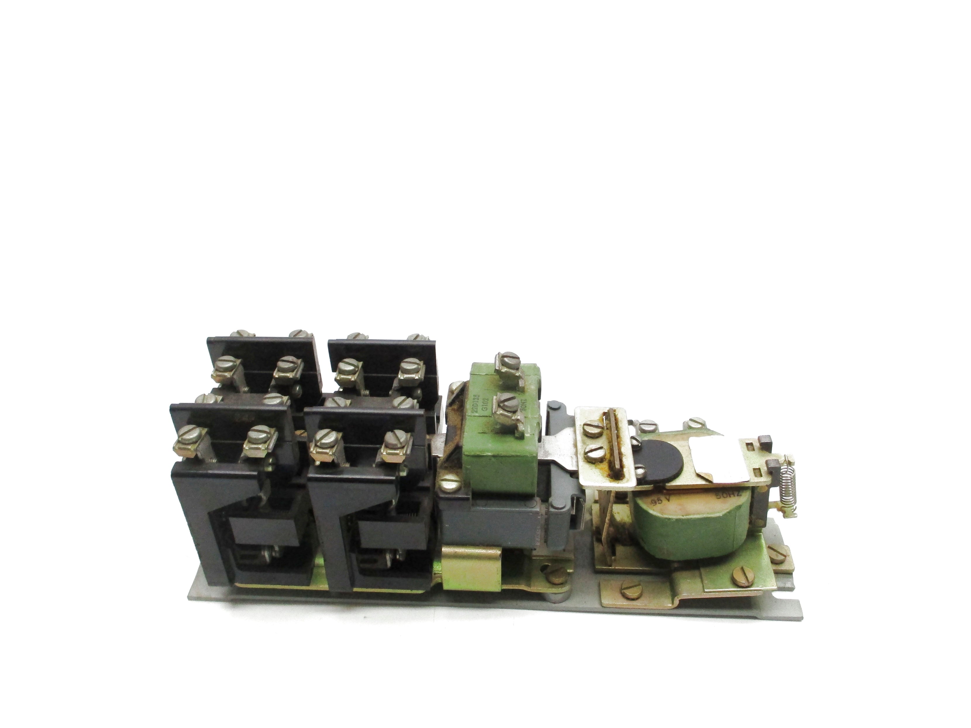 GENERAL ELECTRIC CR2810A15AG 115/95V UNMP