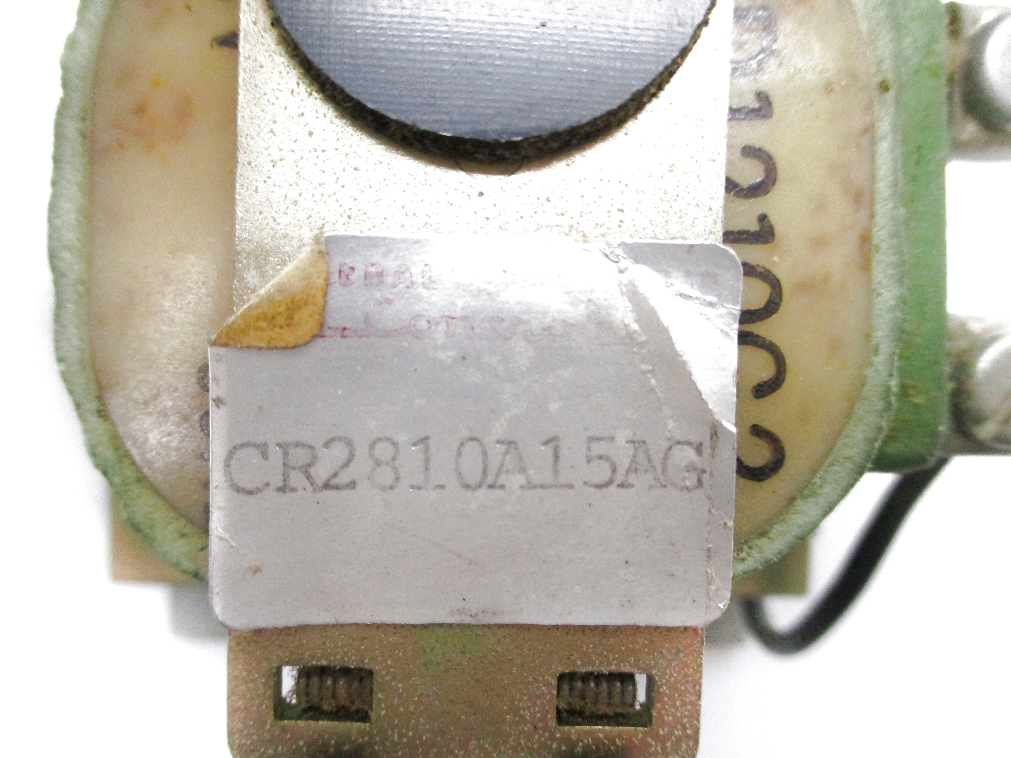 GENERAL ELECTRIC CR2810A15AG 115/95V UNMP
