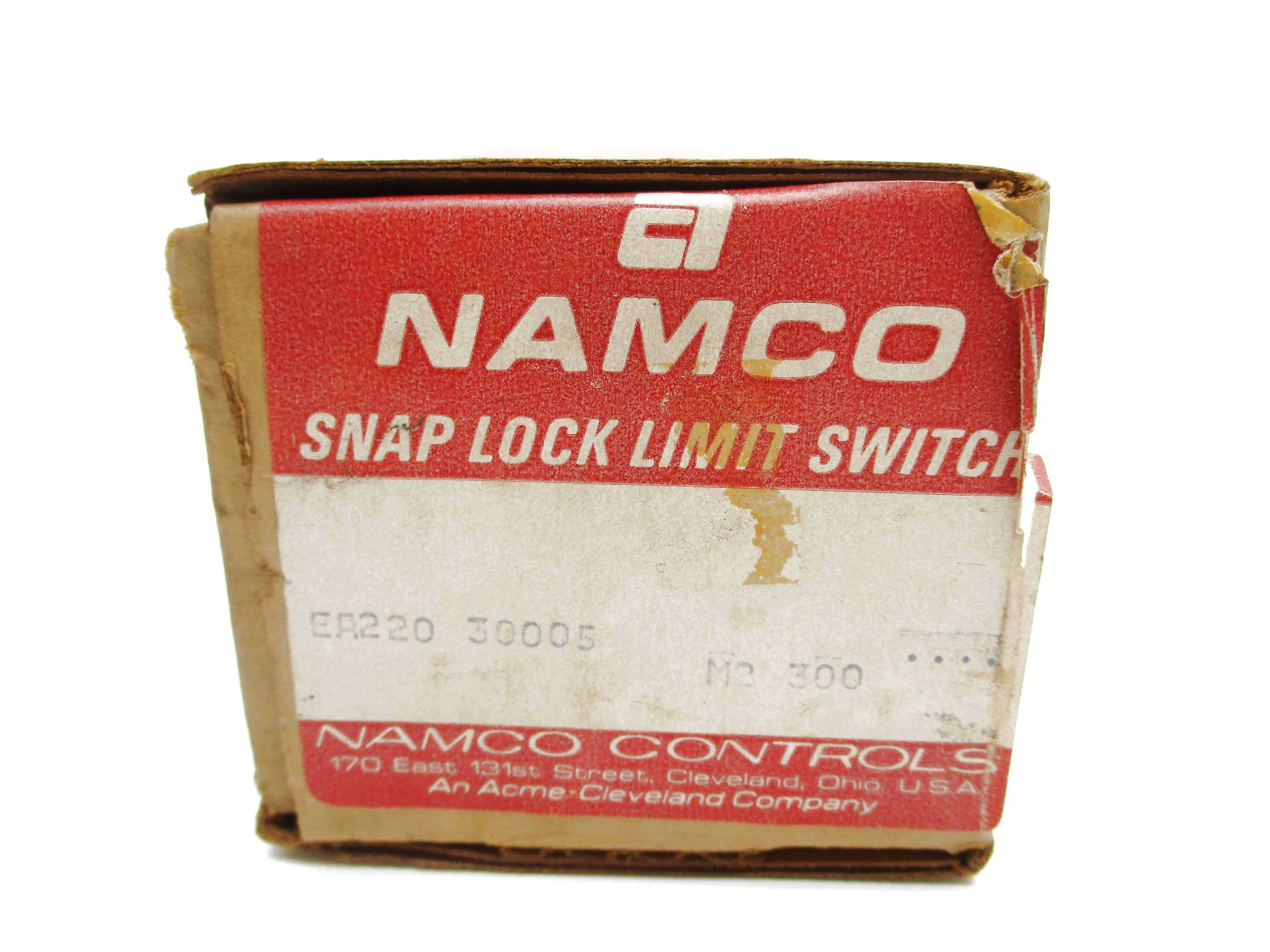 NAMCO CONTROLS EA220-30005 NSMP