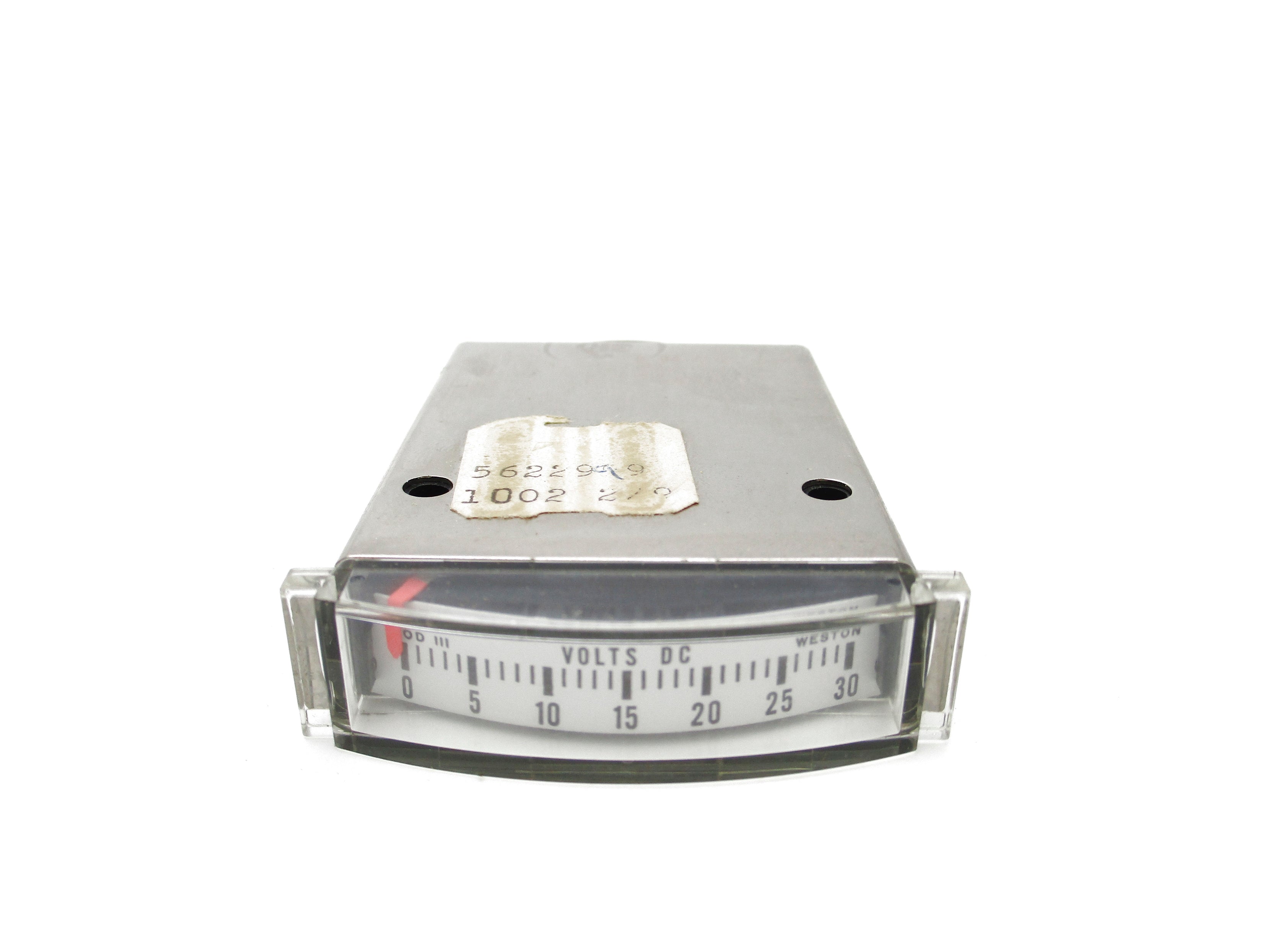 WESTON III 0-30VDC NSNP