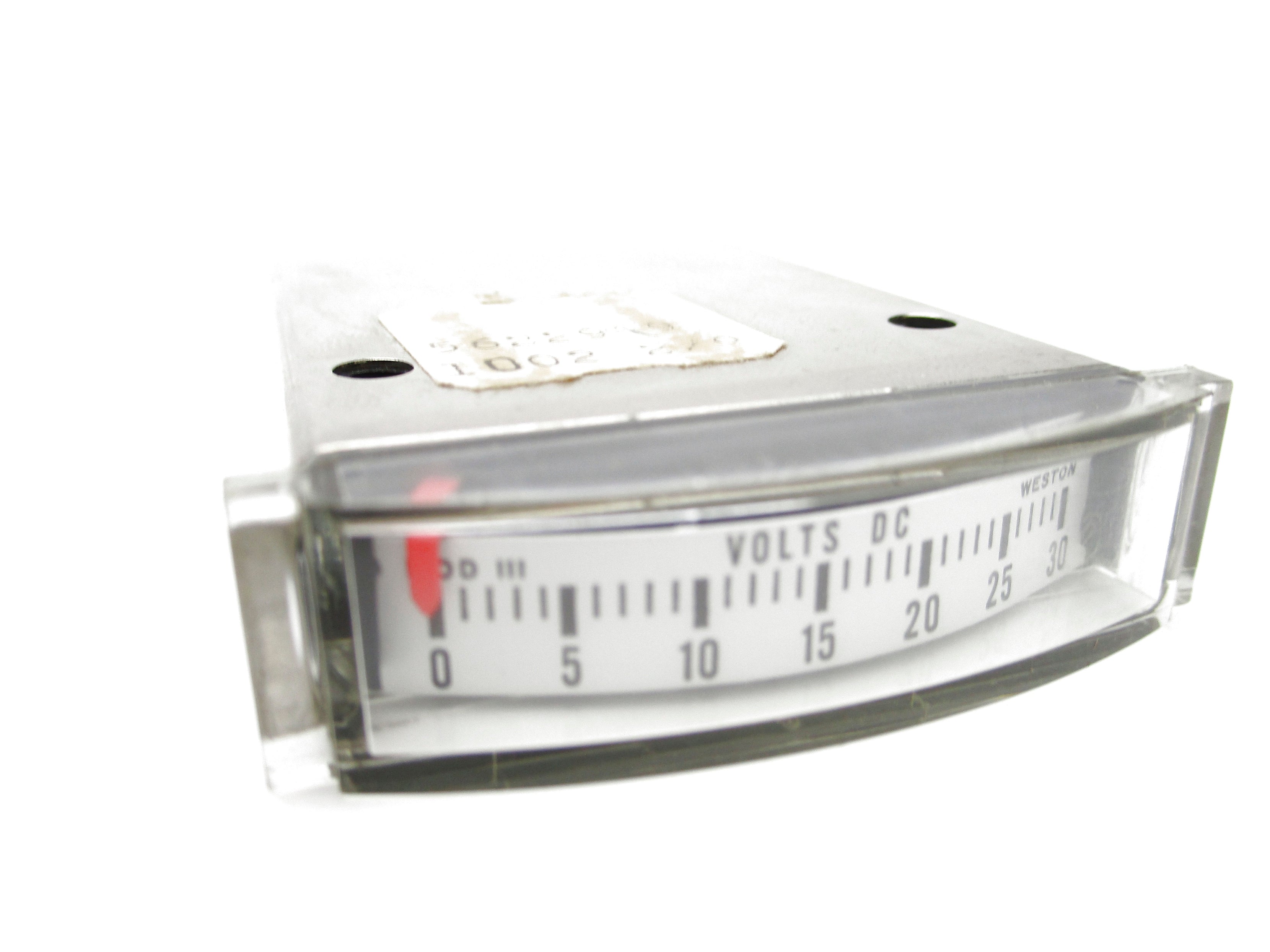 WESTON III 0-30VDC NSNP