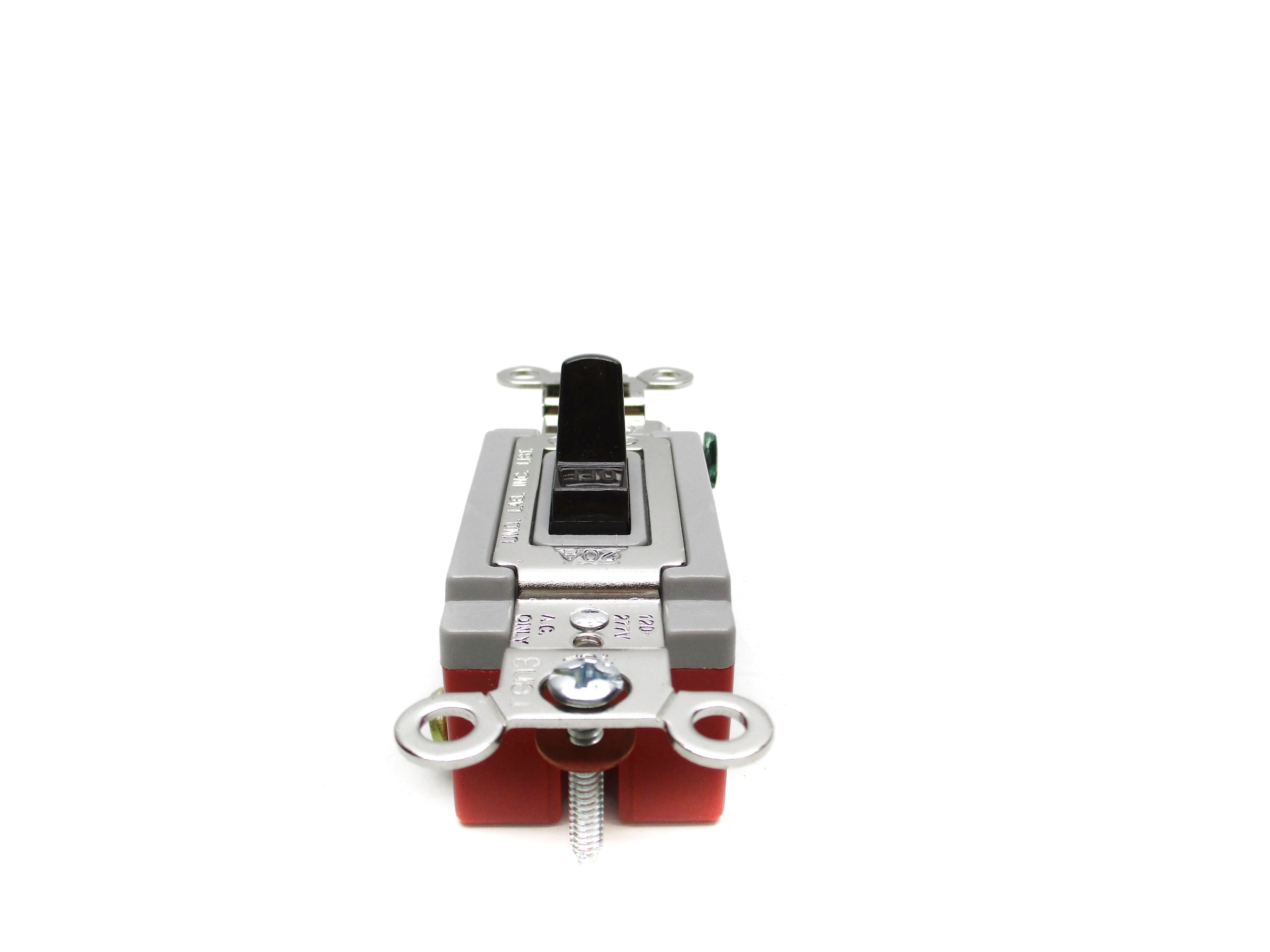 HUBBELL HBL1221 120-277VAC 20A NSMP