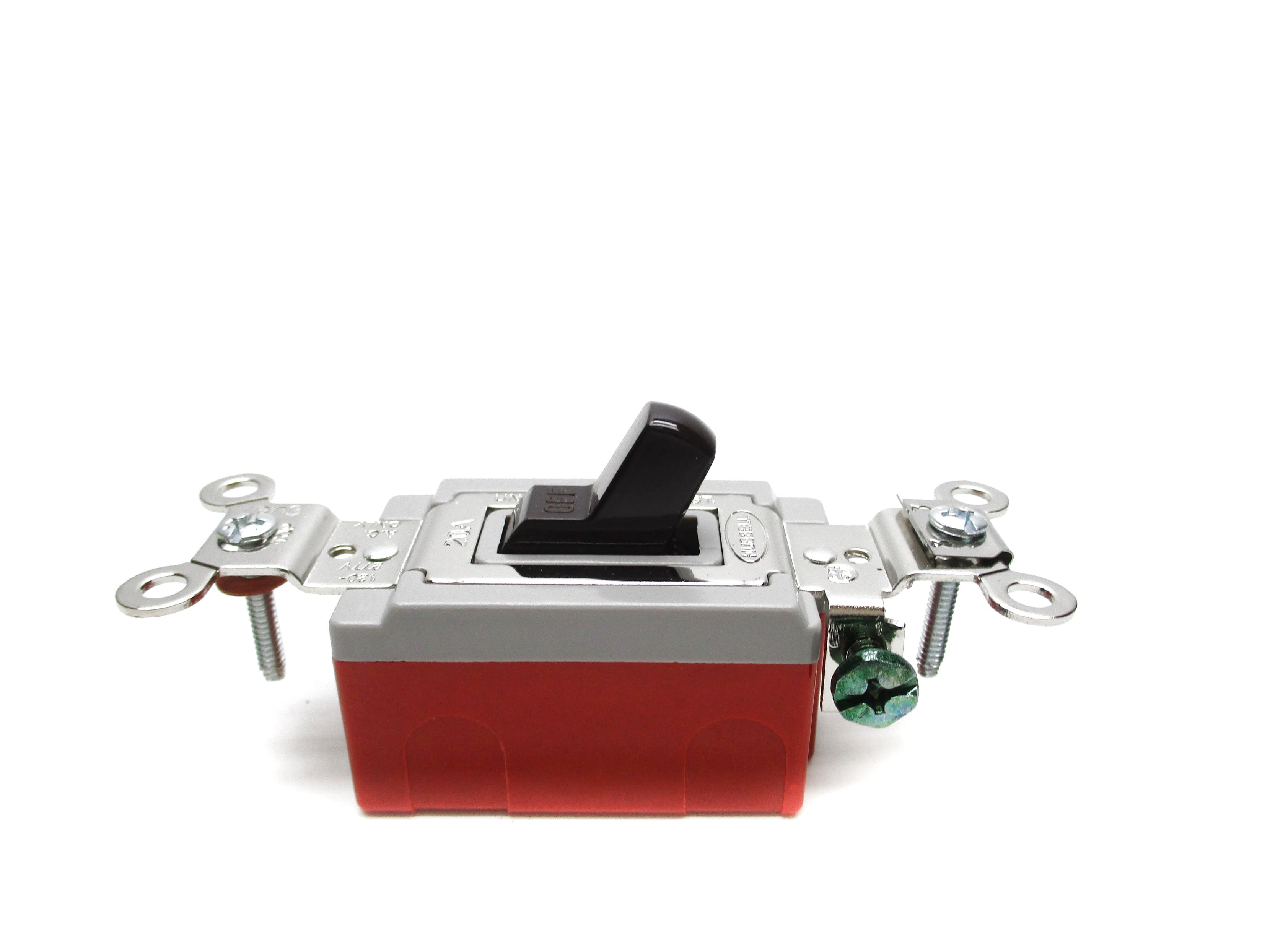 HUBBELL HBL1221 120-277VAC 20A NSMP
