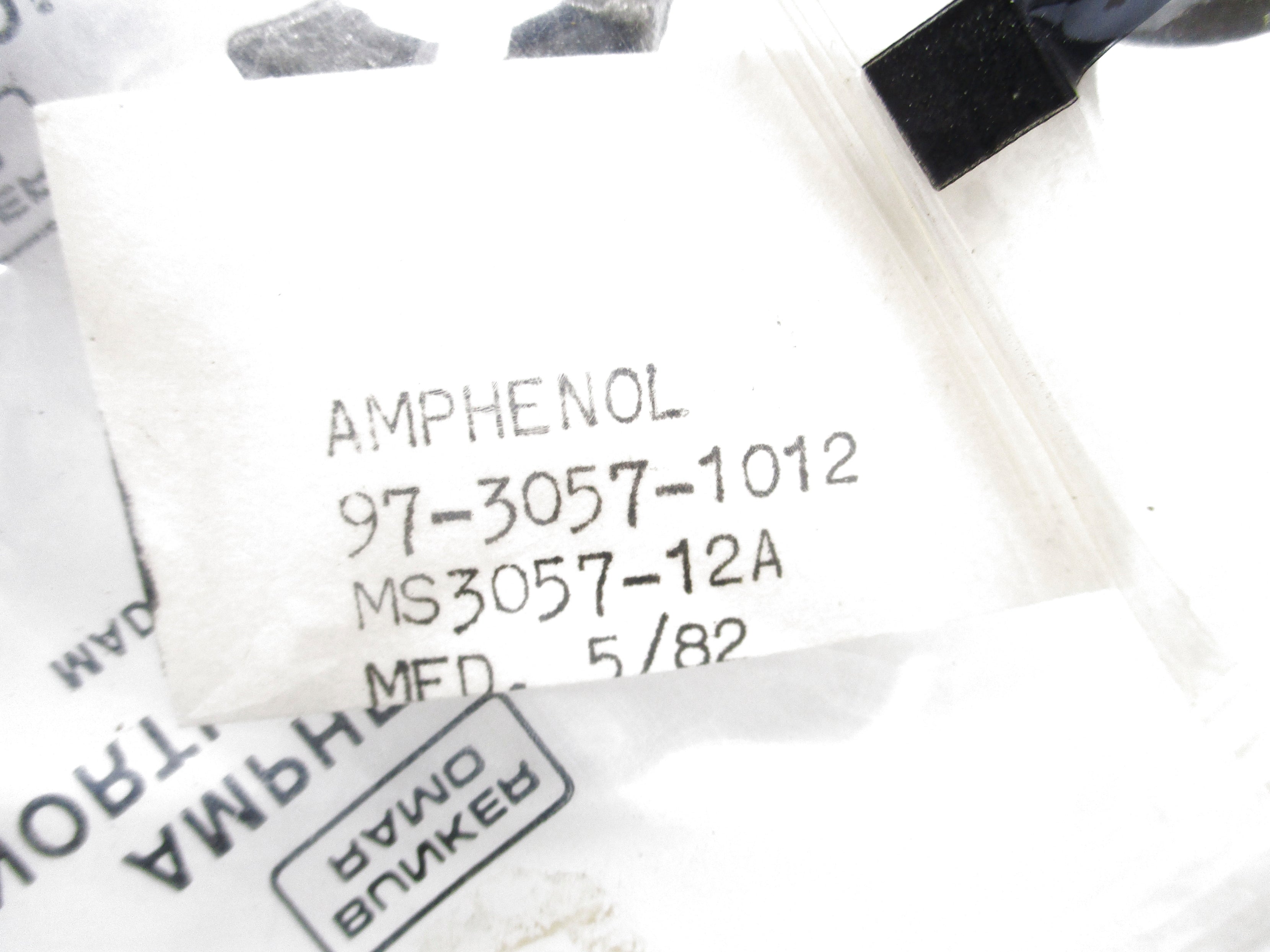 AMPHENOL 97-3057-1012 NSMP