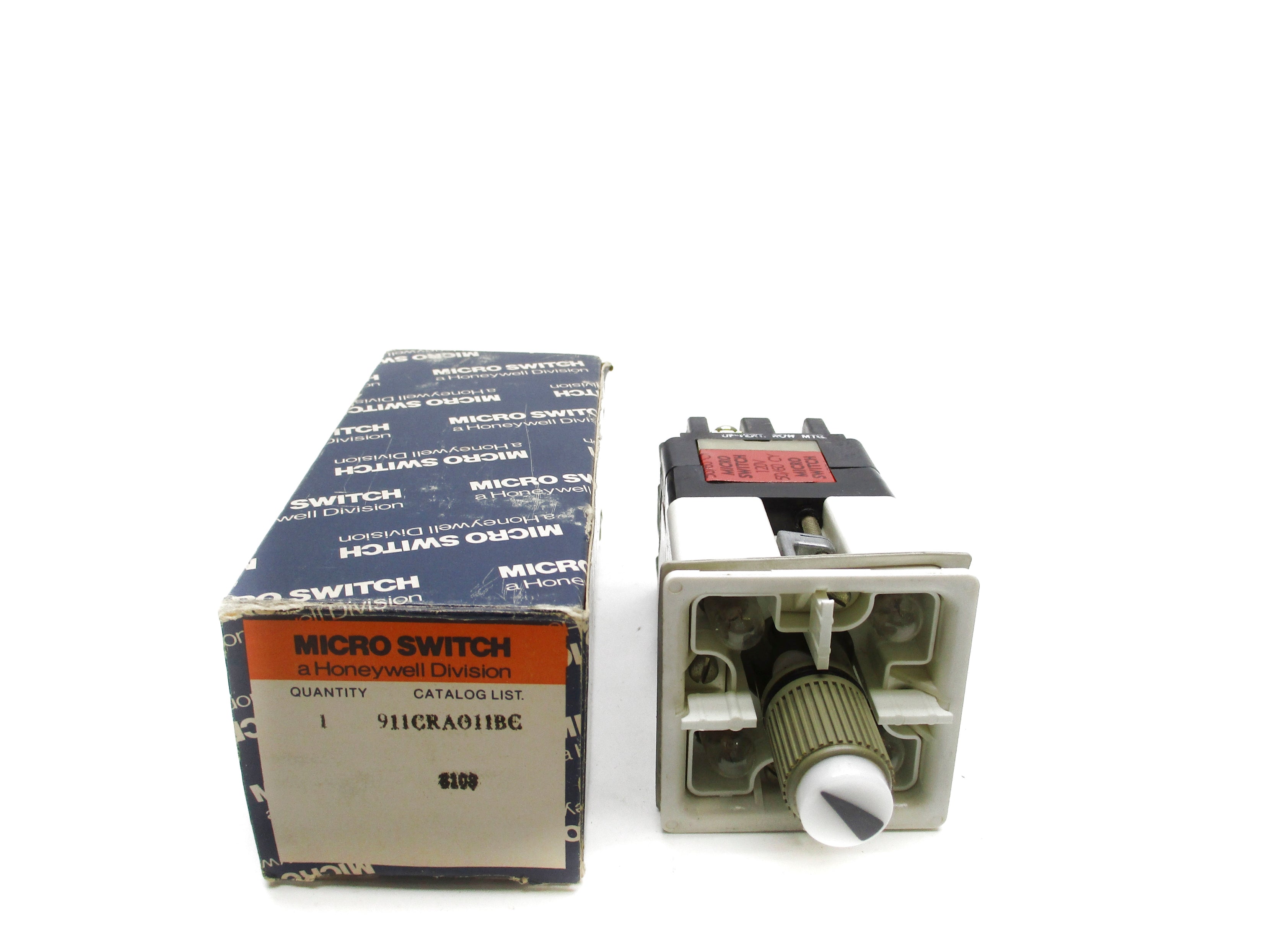 MICRO SWITCH 911CRA011BC NSMP