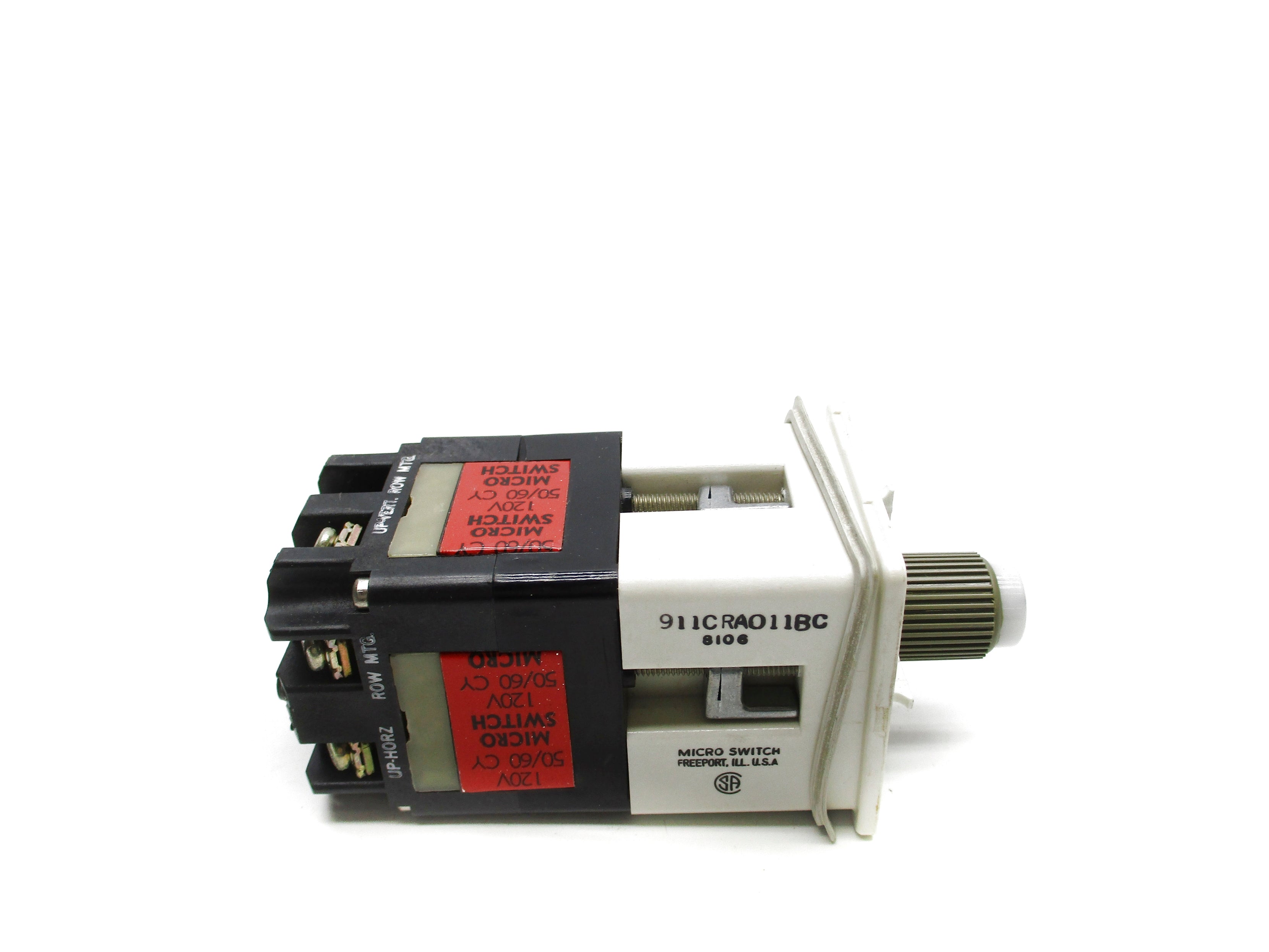 MICRO SWITCH 911CRA011BC NSMP