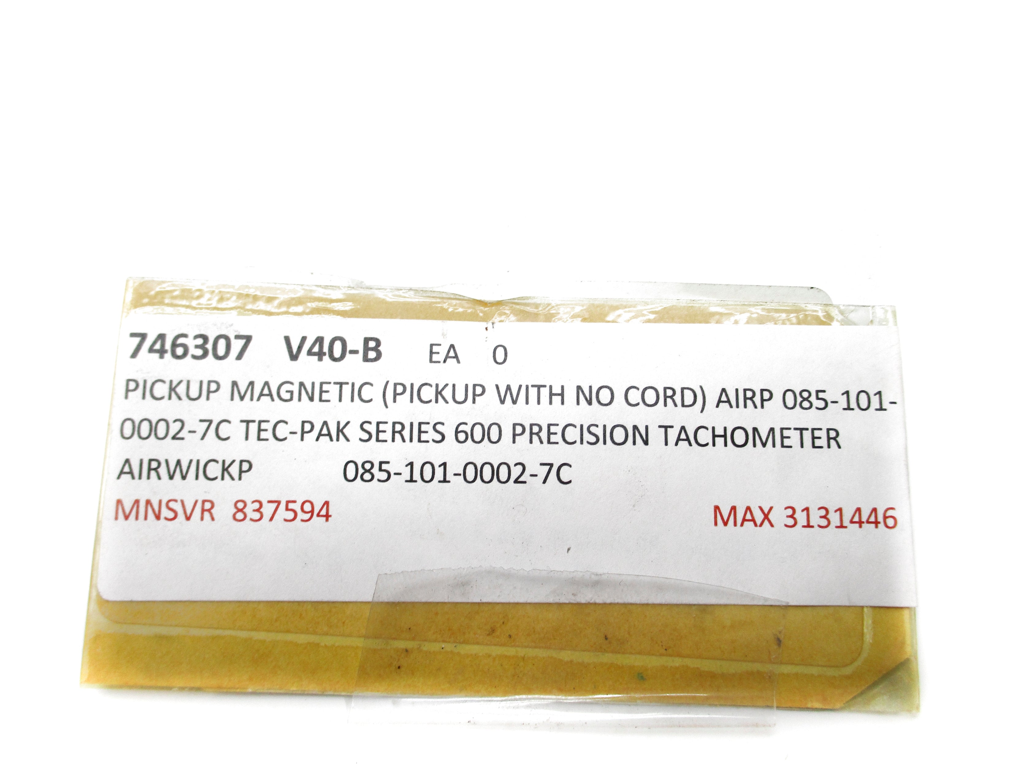 AIRPAX 1-0002 NSNP