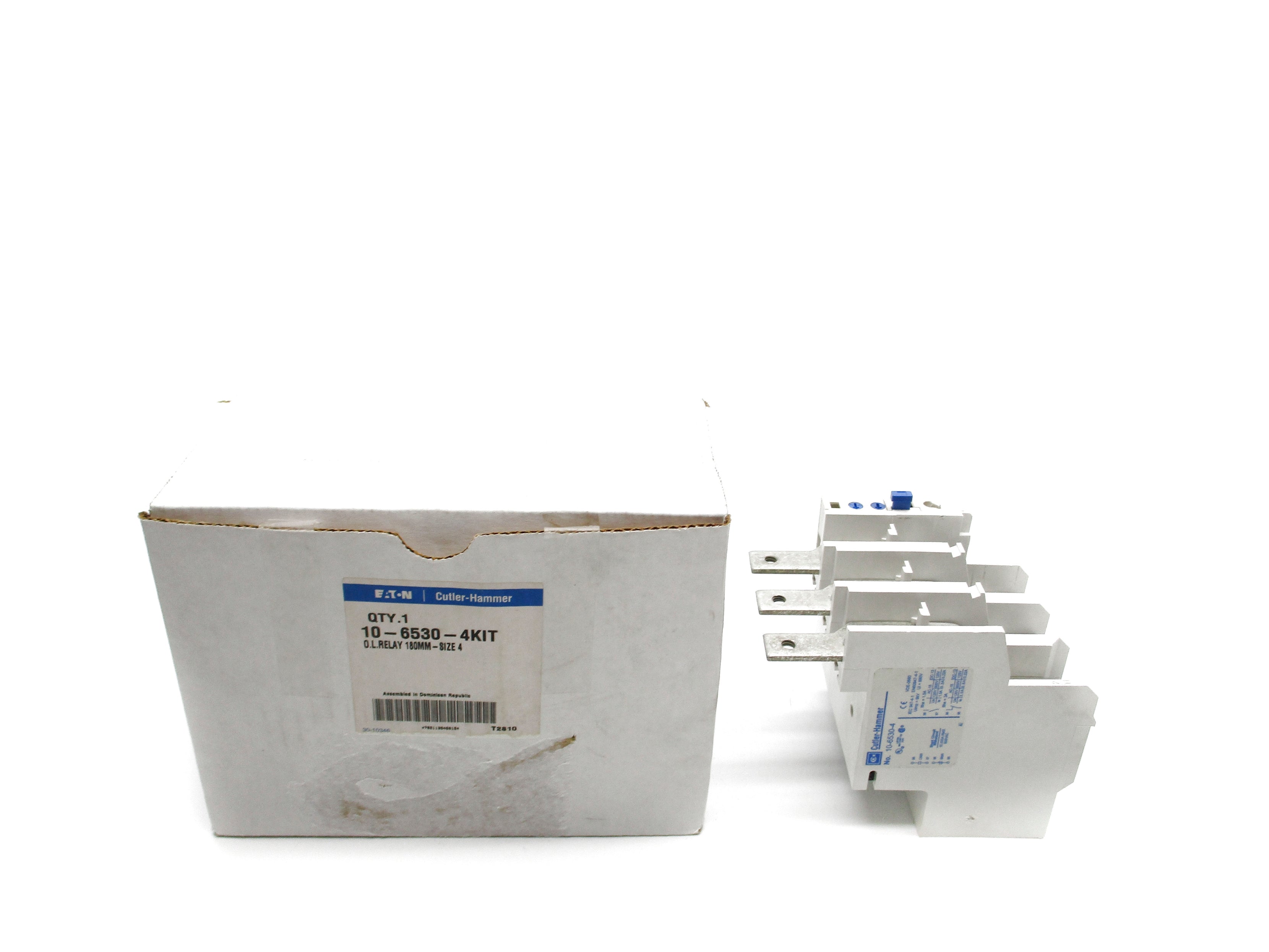 CULTER HAMMER 10-6530-4 690V NSMP