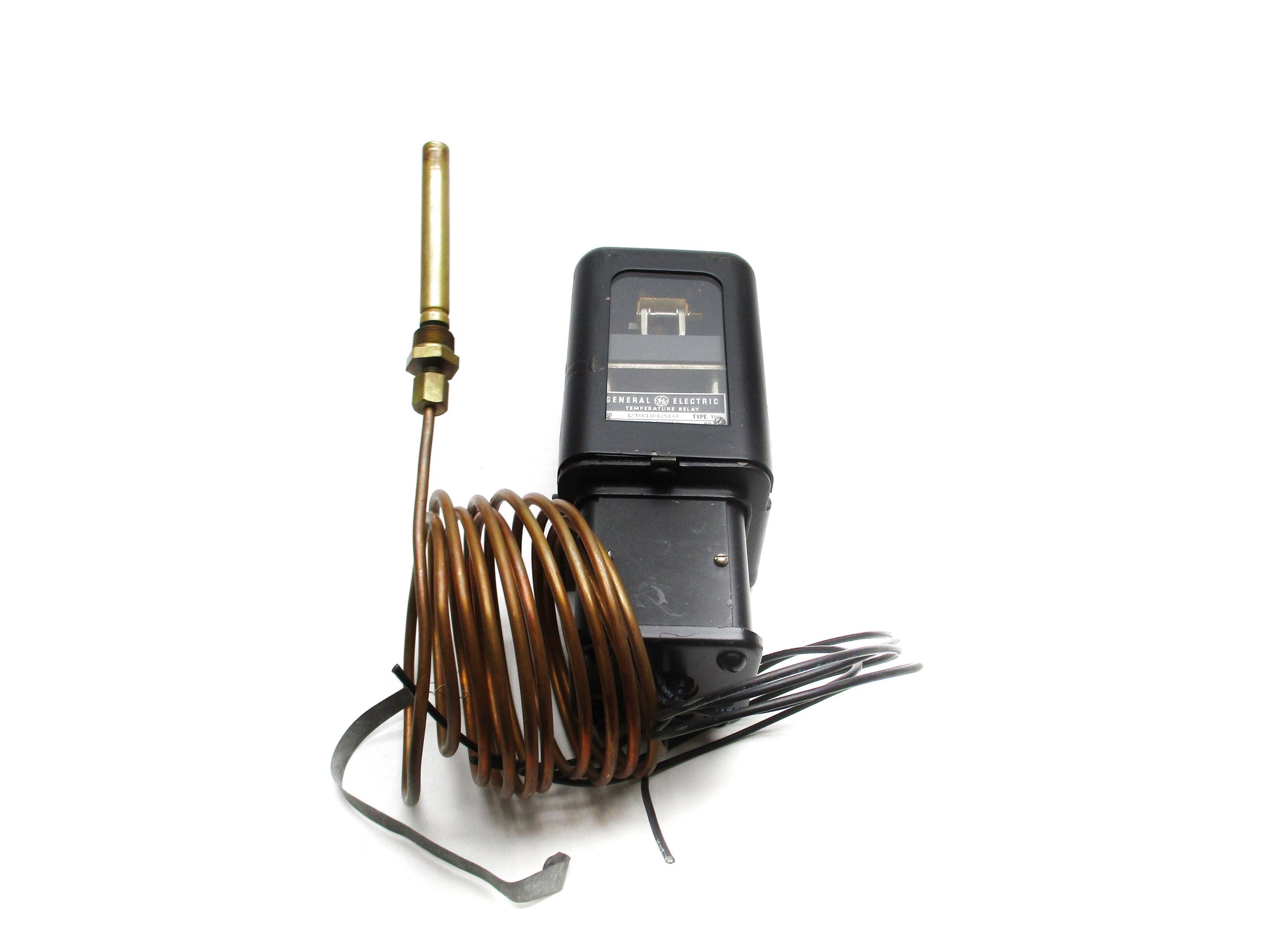 GENERAL ELECTRIC 12TBB11B125144 UNMP