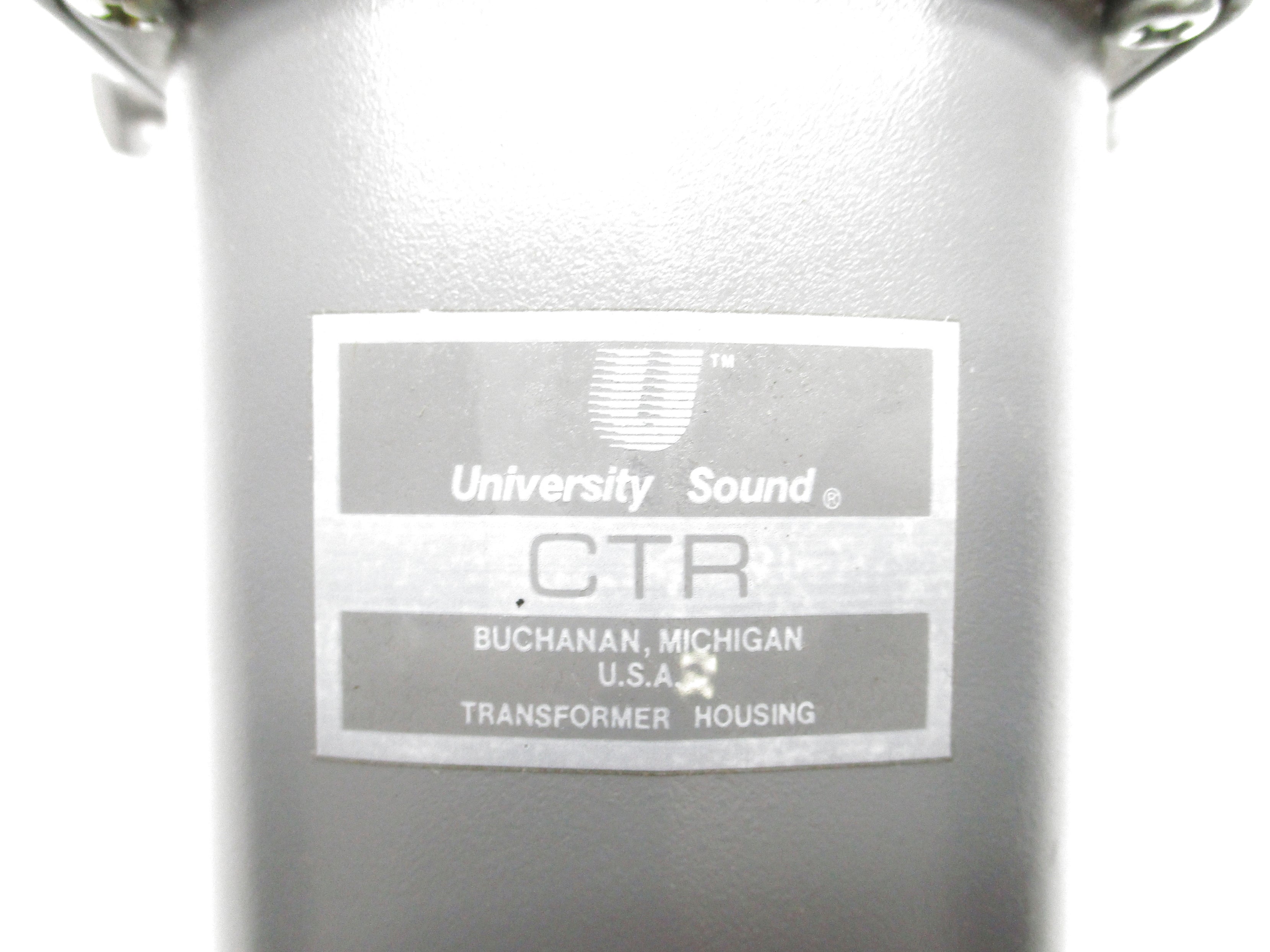 UNIVERSITY SOUND CTR NSMP