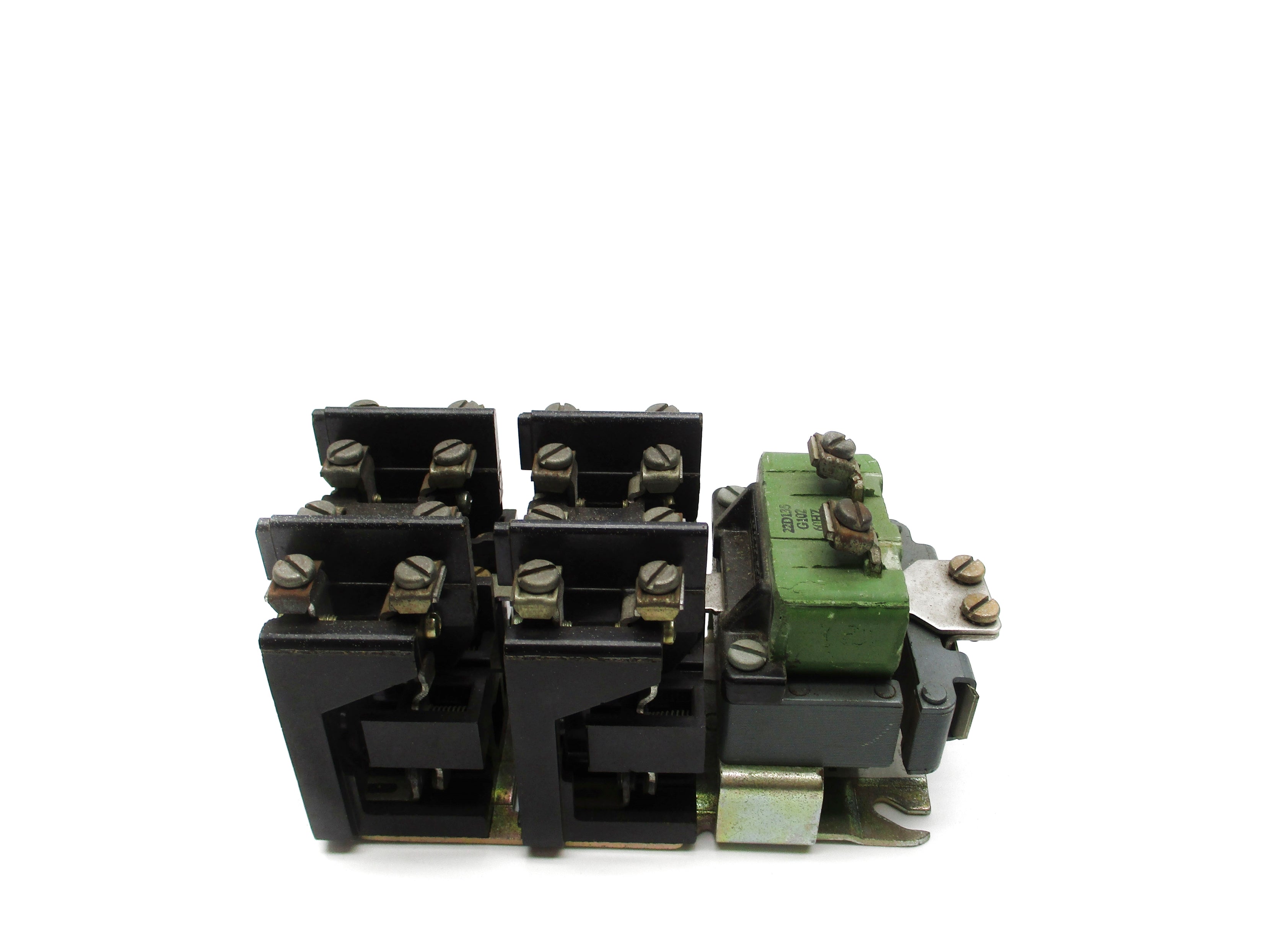 GENERAL ELECTRIC 2810A14AG 10A 600V UNMP