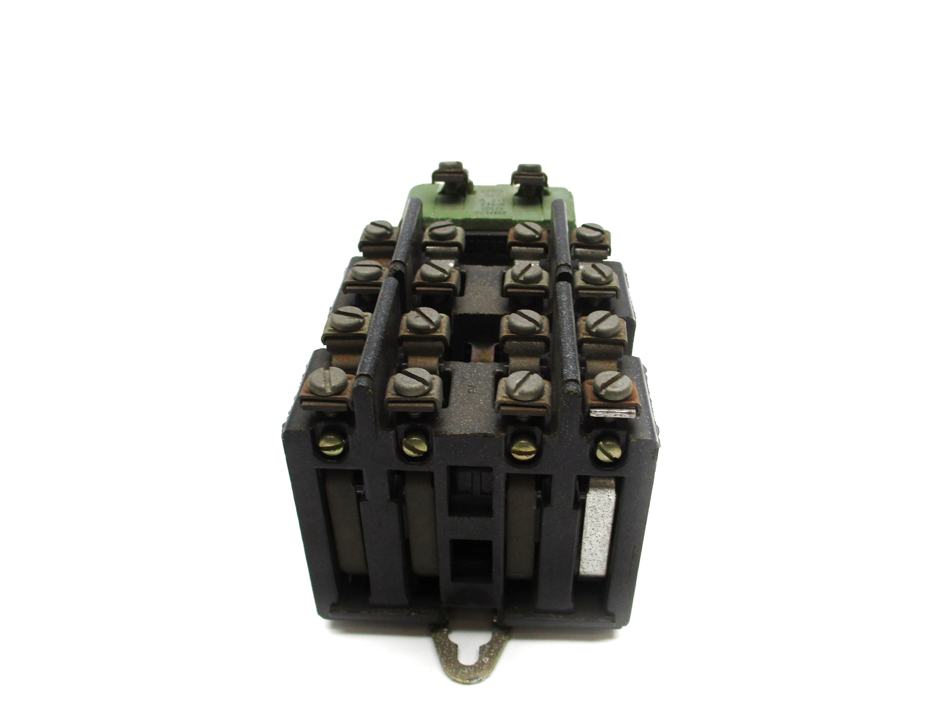 GENERAL ELECTRIC 2810A14AG 10A 600V UNMP
