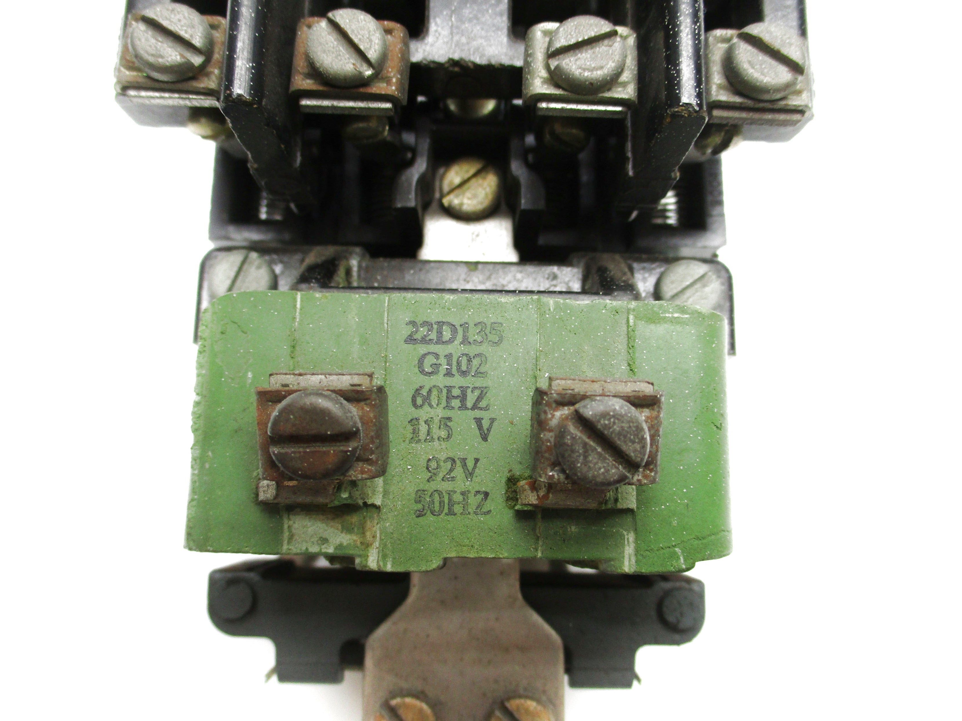 GENERAL ELECTRIC 2810A14AG 10A 600V UNMP