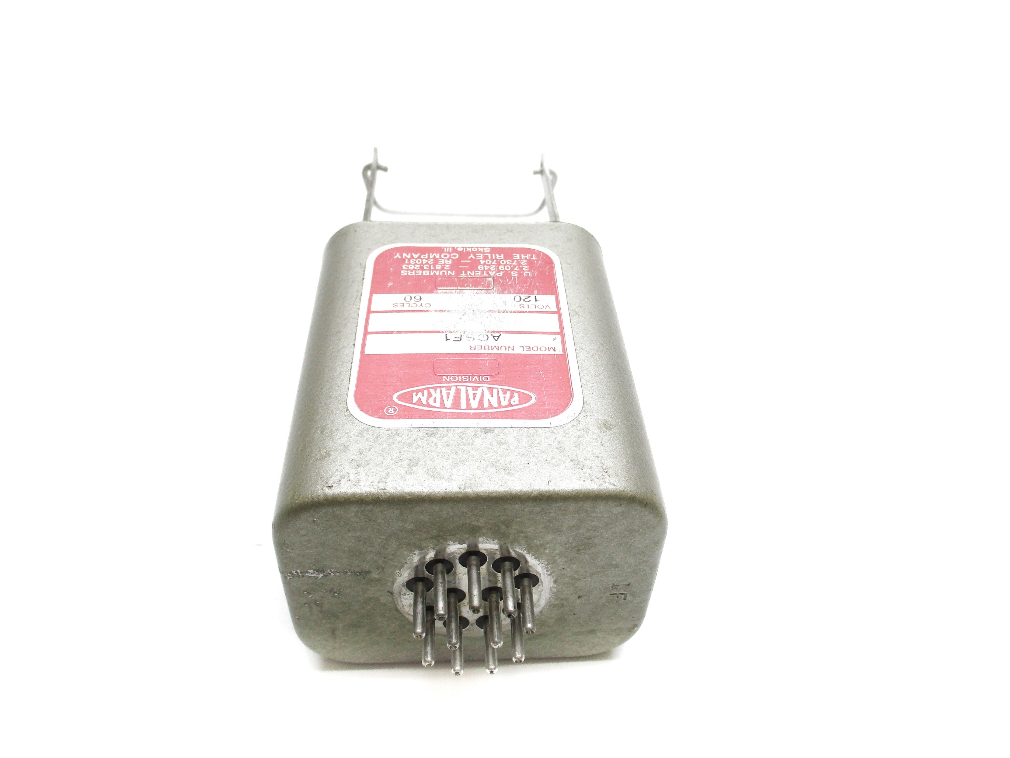 PANALARM ACSF1 120V UNMP