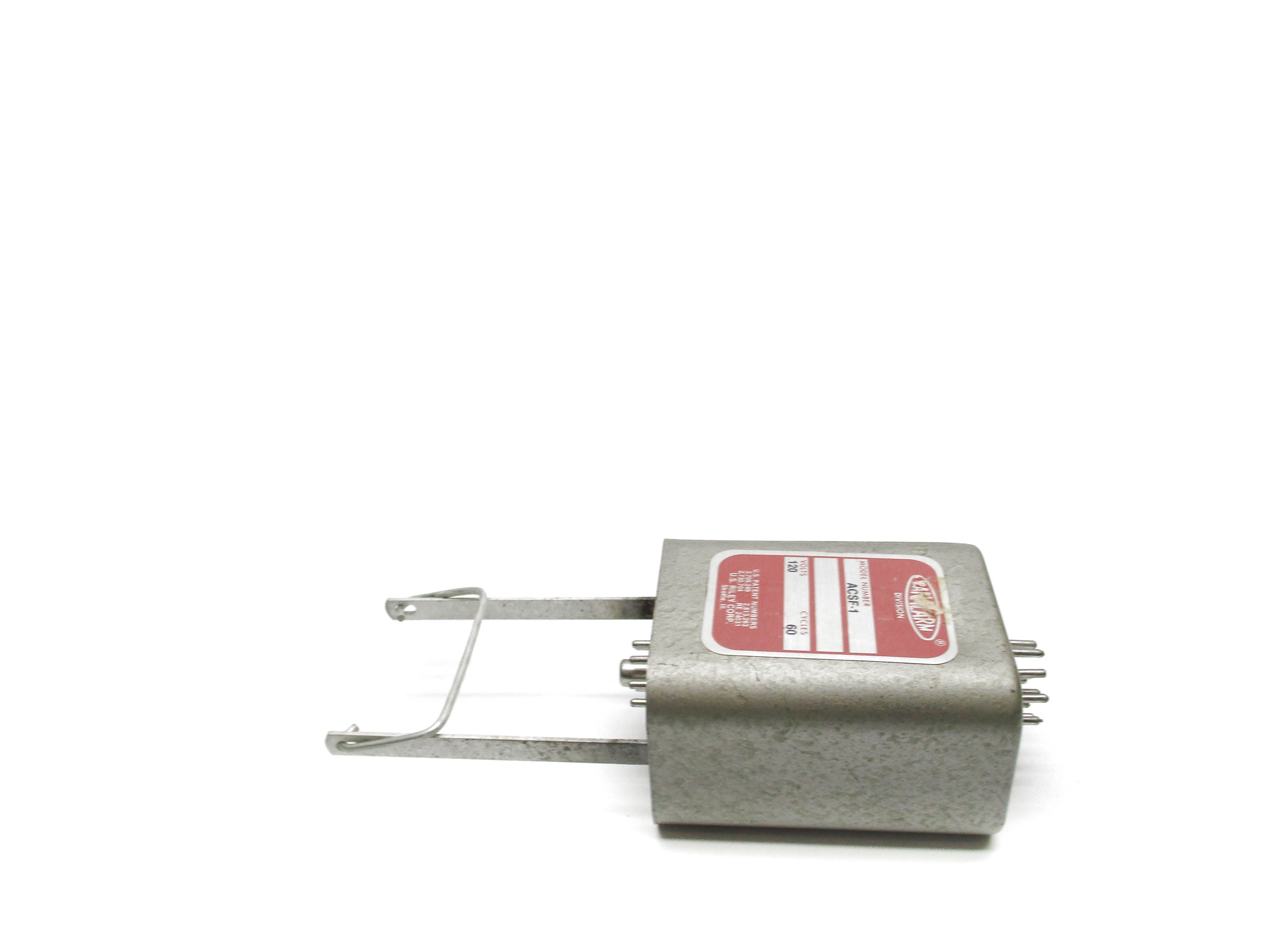PANALARM ACSF-1 120V NSNP