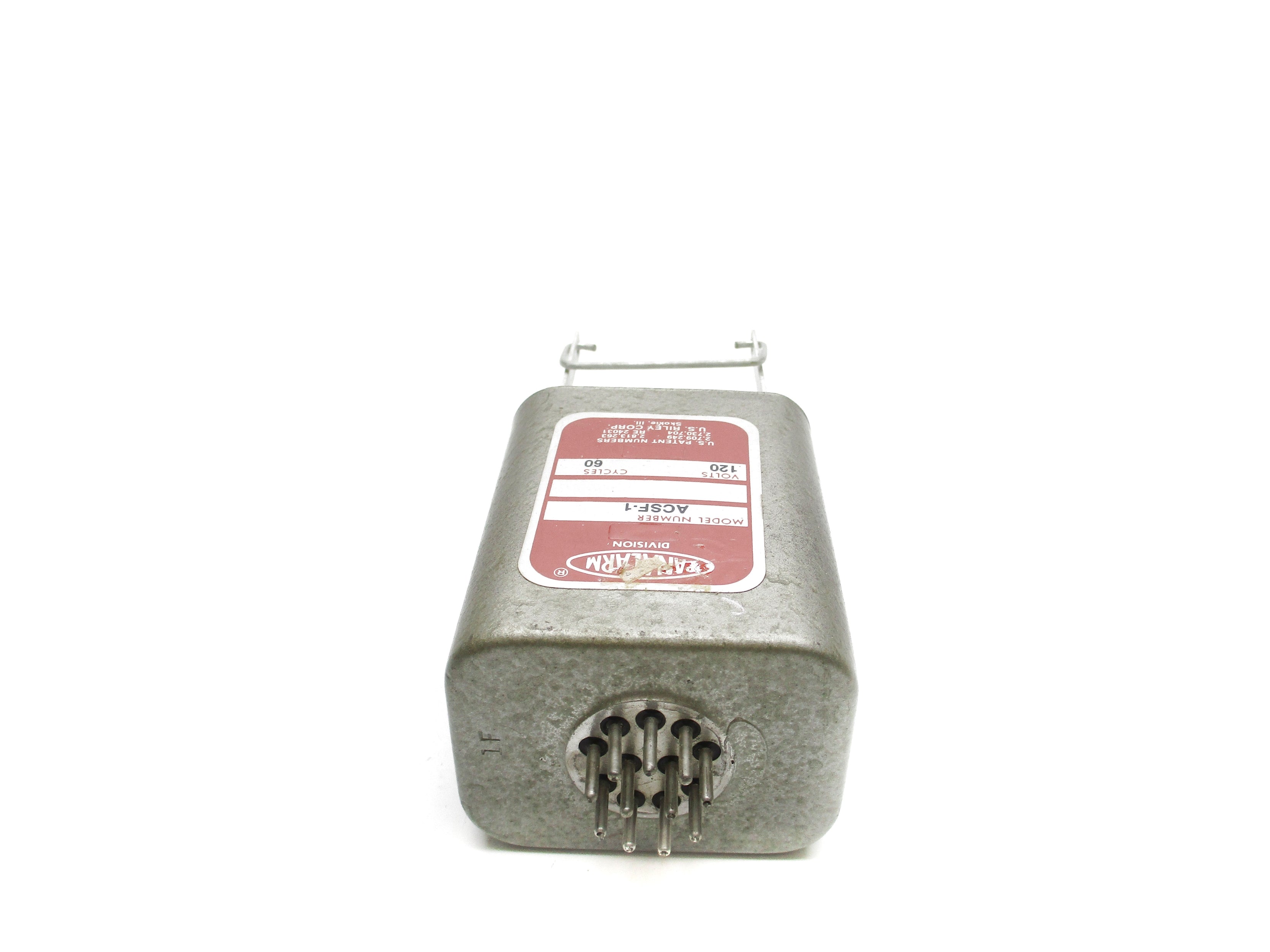 PANALARM ACSF-1 120V NSNP