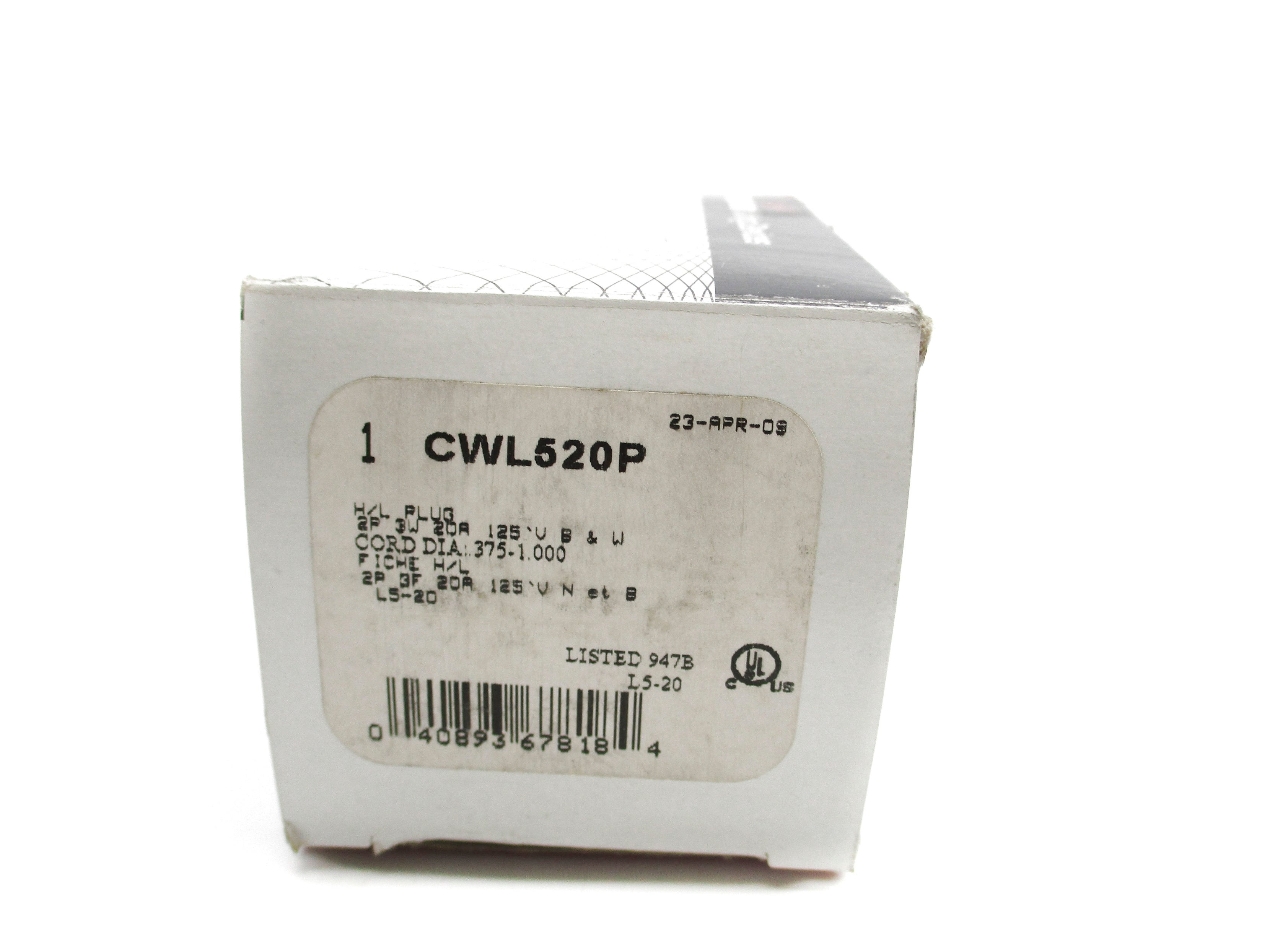 COOPER CWL520P NSMP