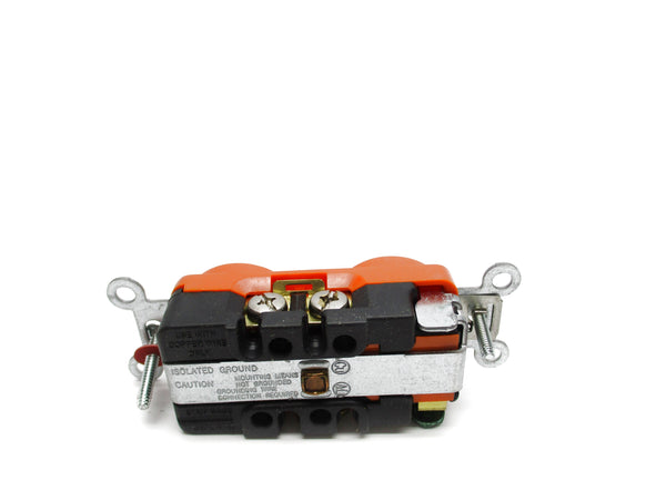 HUBBELL CR5352IG 125V 20A NSMP
