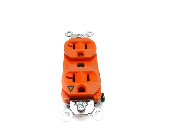 HUBBELL CR5352IG 125V 20A NSMP