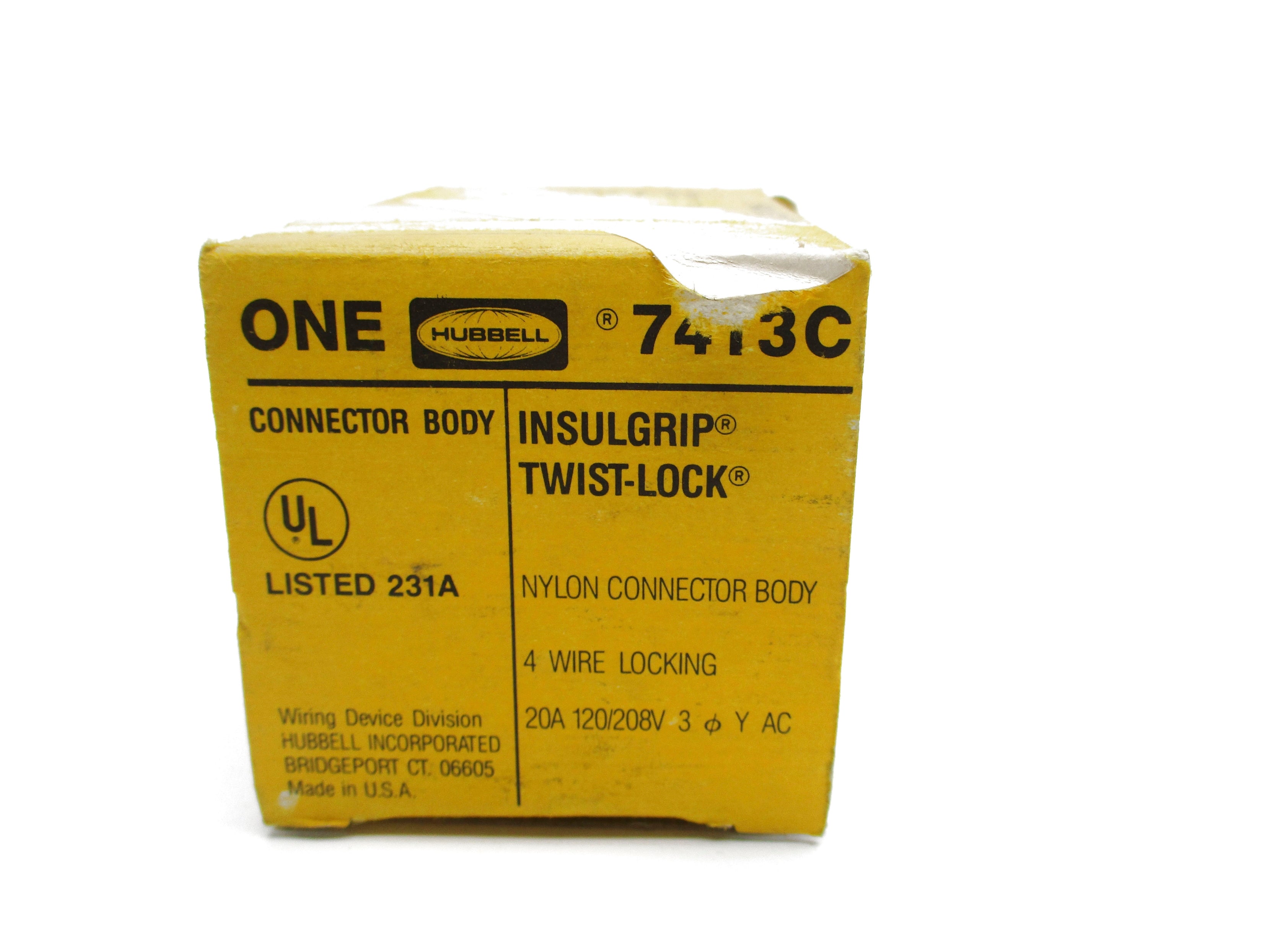 HUBBELL 7413C NSMP