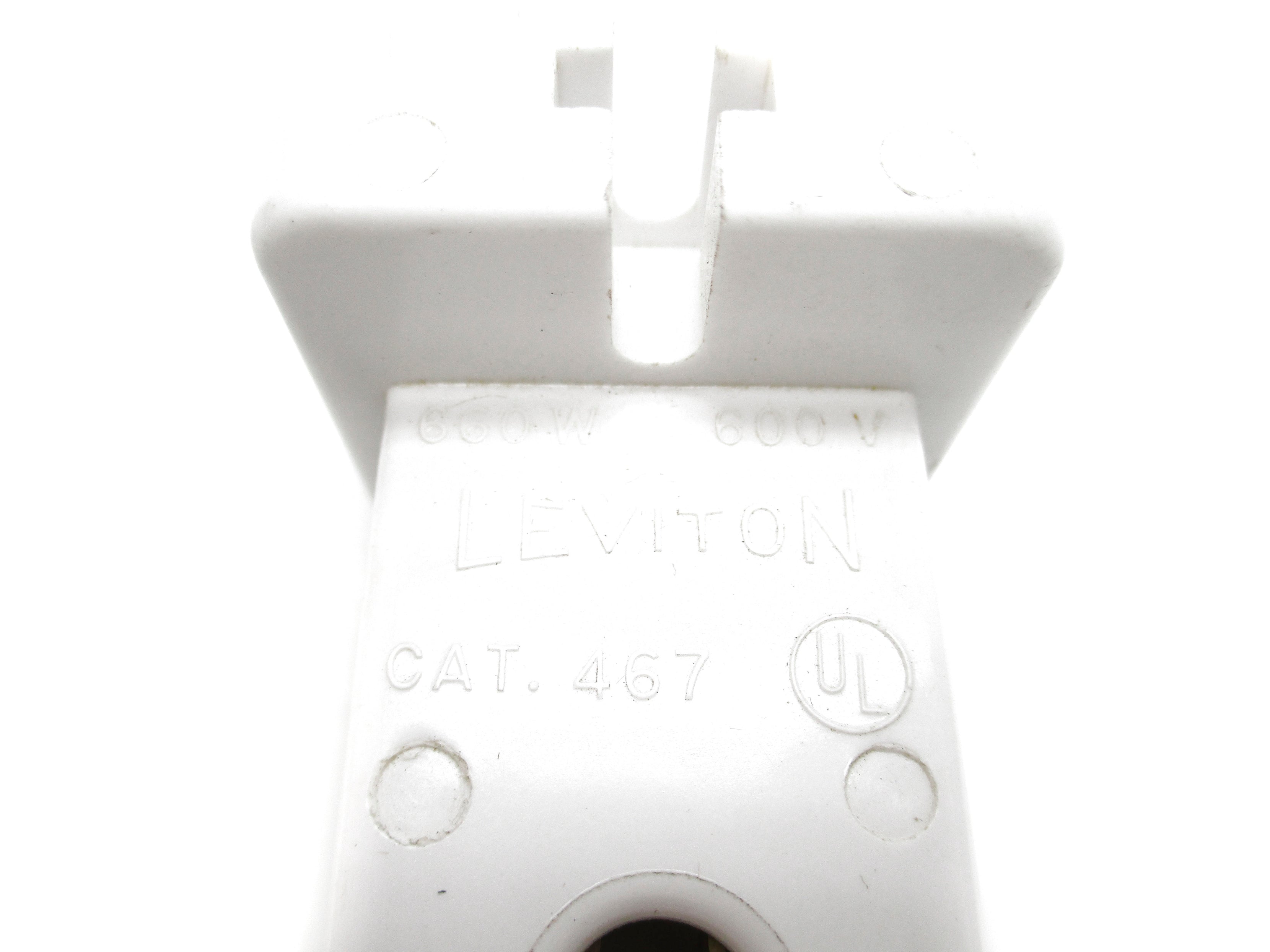 LEVITON 467 600V NSNP