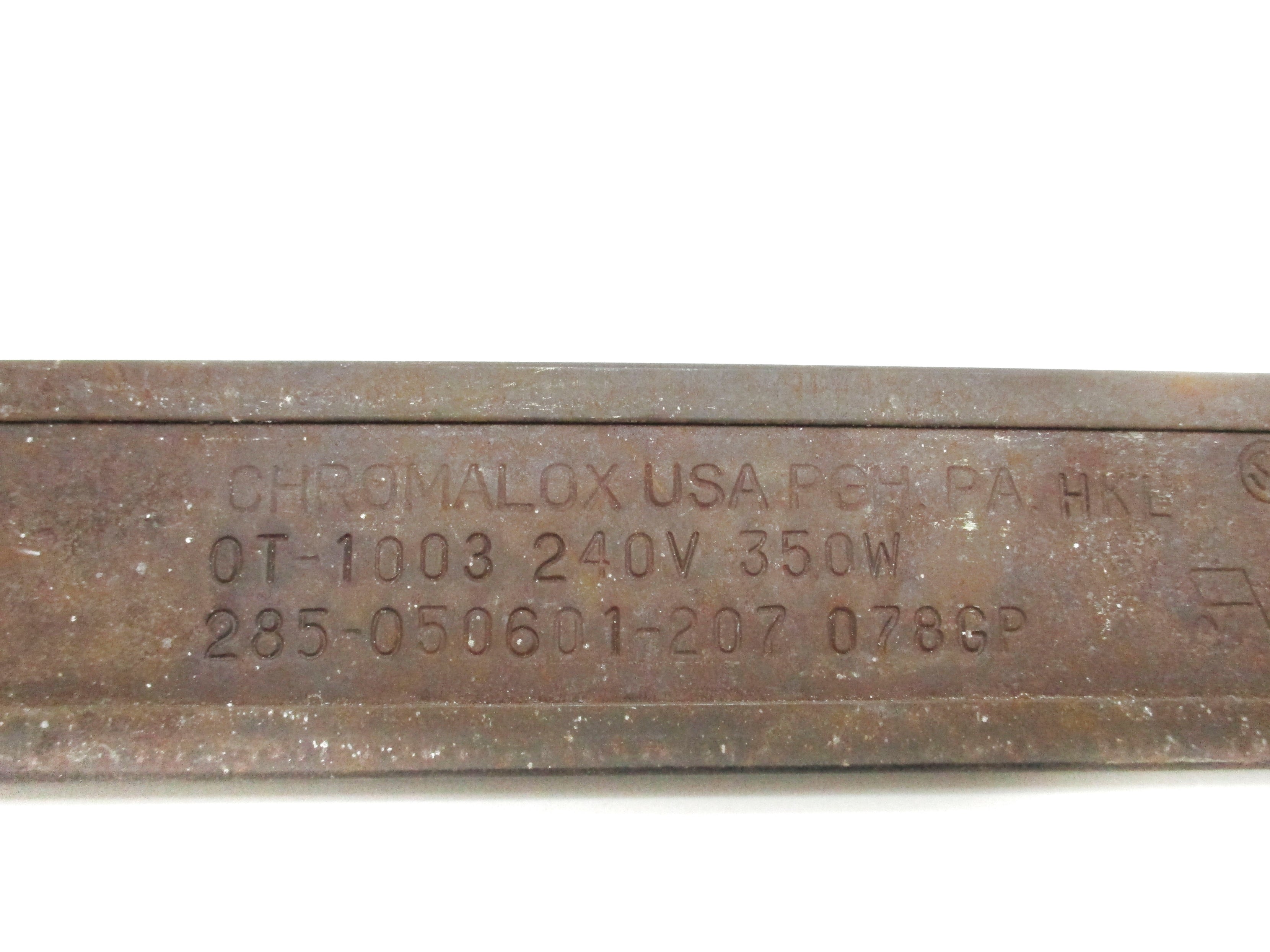 CHROMALOX 0T-1003 (AS PICTURED) NSNP