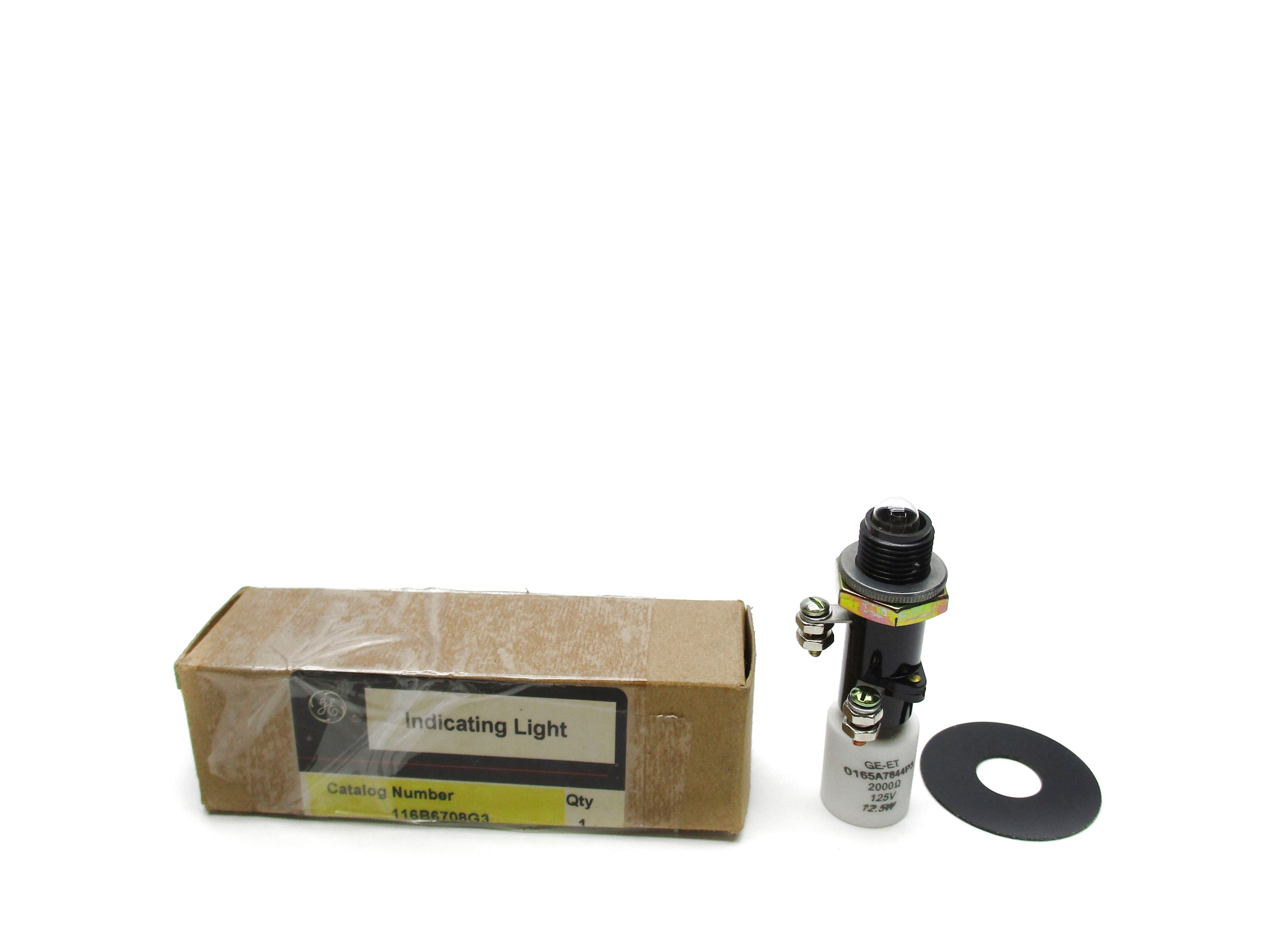 GENERAL ELECTRIC 116B6708G3 NSMP
