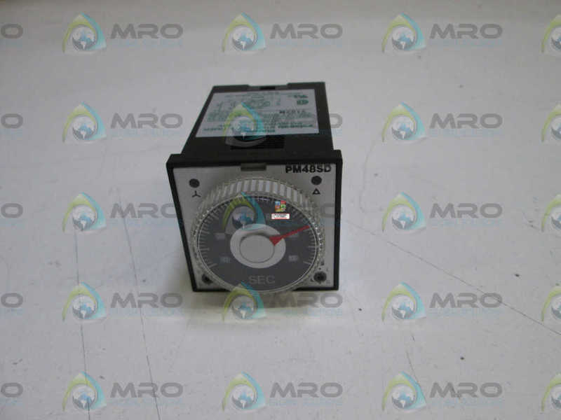 AROMAT TIMER PM48SDM-100S-AC24V  NSMP