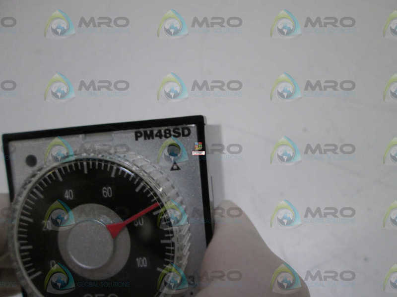 AROMAT TIMER PM48SDM-100S-AC24V  NSMP