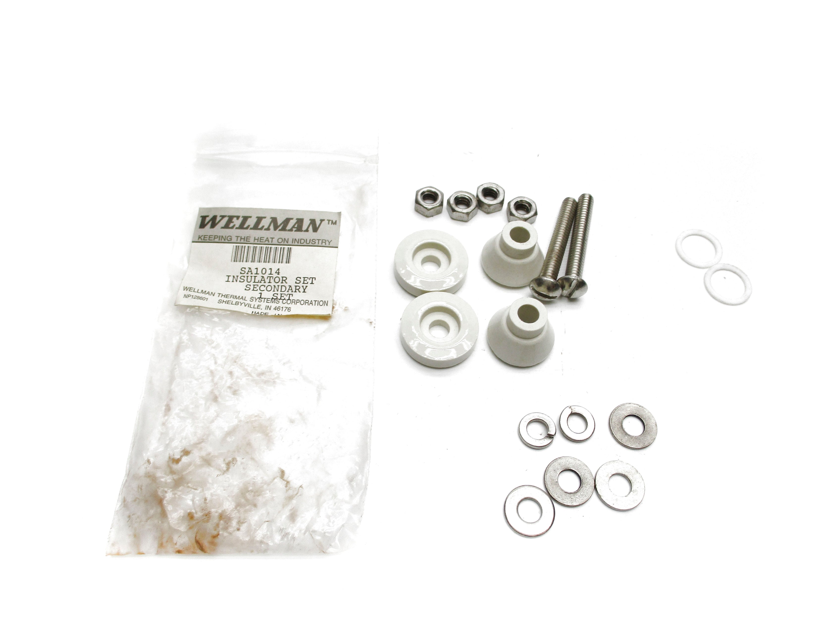 WELLMAN SA1014 NSMP