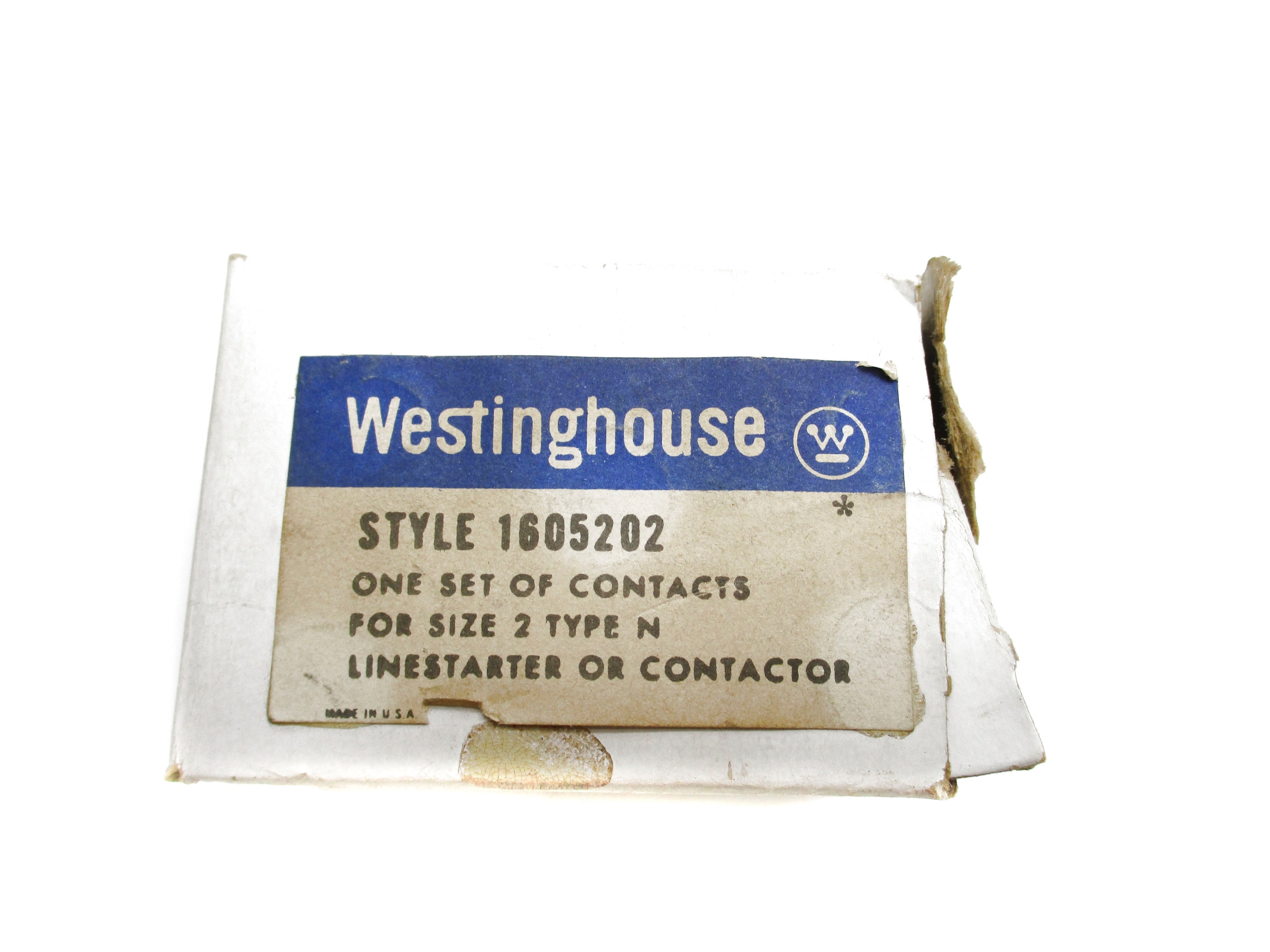 WESTINGHOUSE 1605202 NSMP