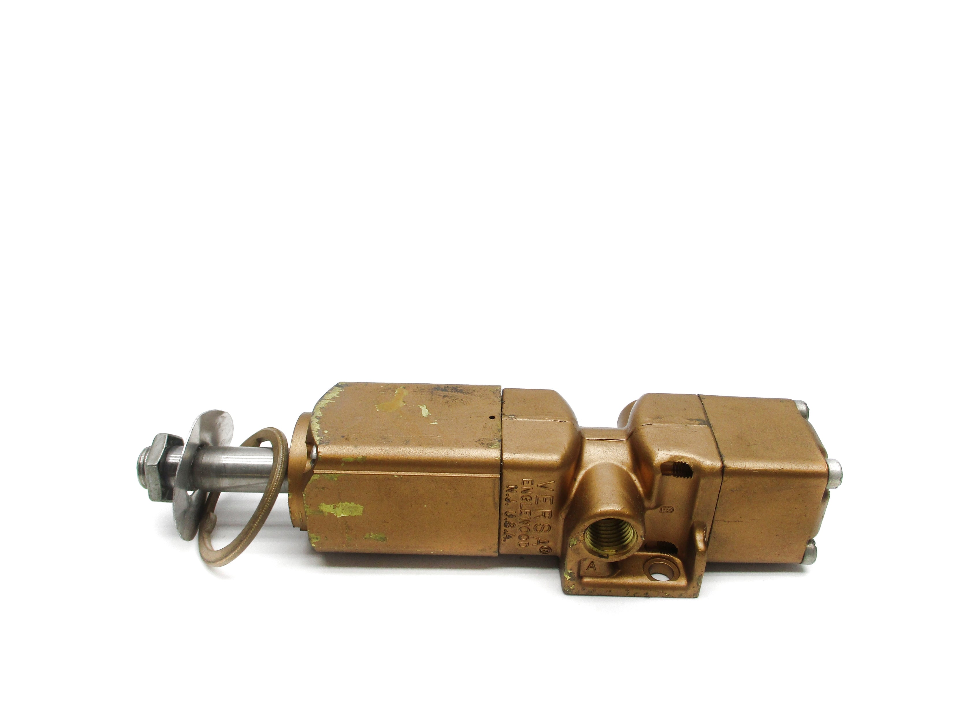 VERSA VGS-3322 120V 175PSI (AS PICTURED) UNMP