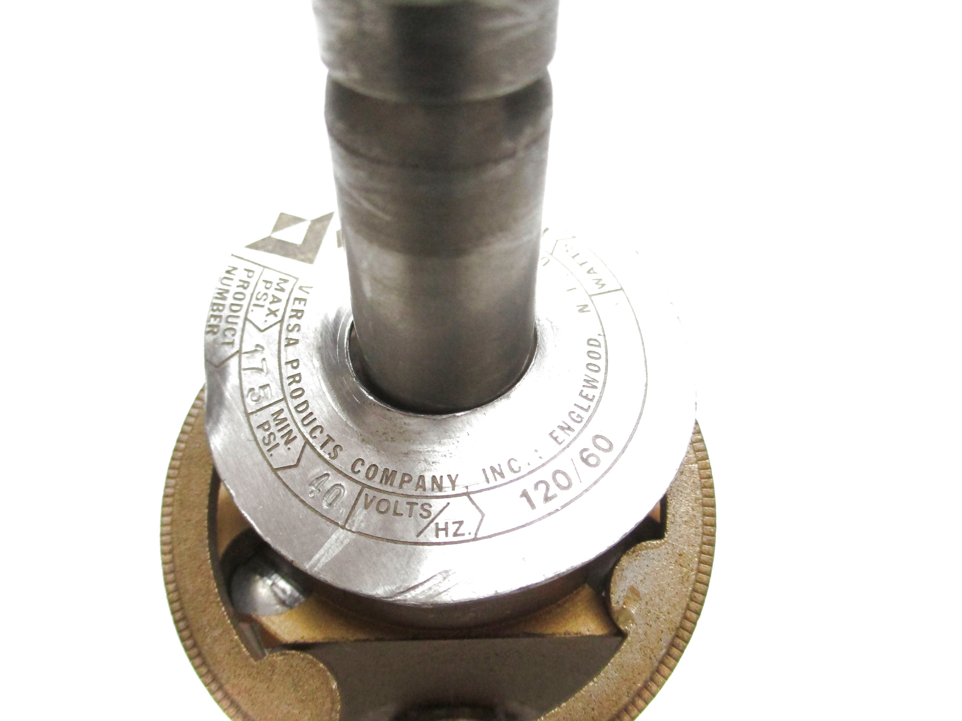 VERSA VGS-3322 120V 175PSI (AS PICTURED) UNMP