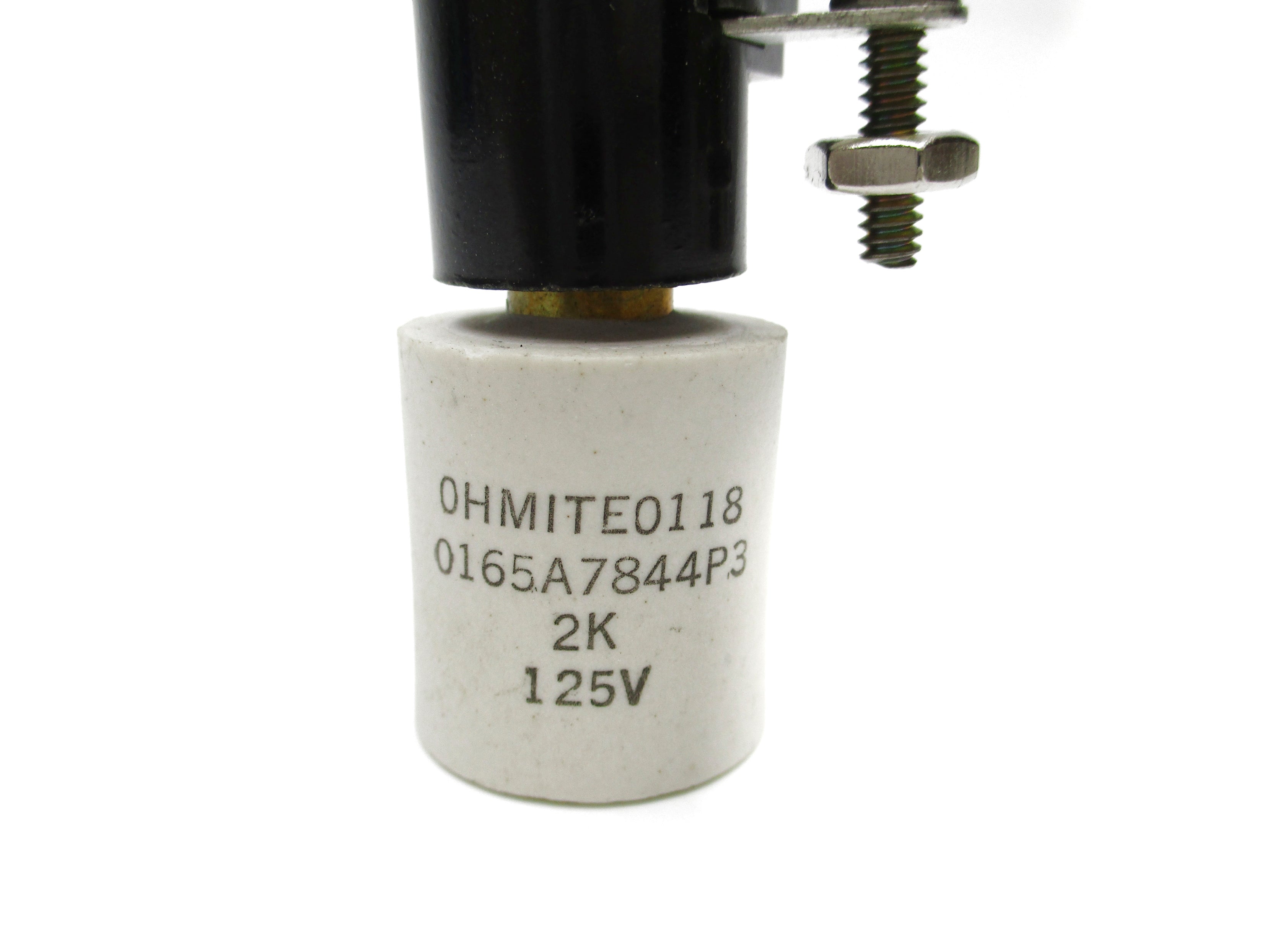 GENERAL ELECTRIC 0116B6708G-3 ET-16 NSMP