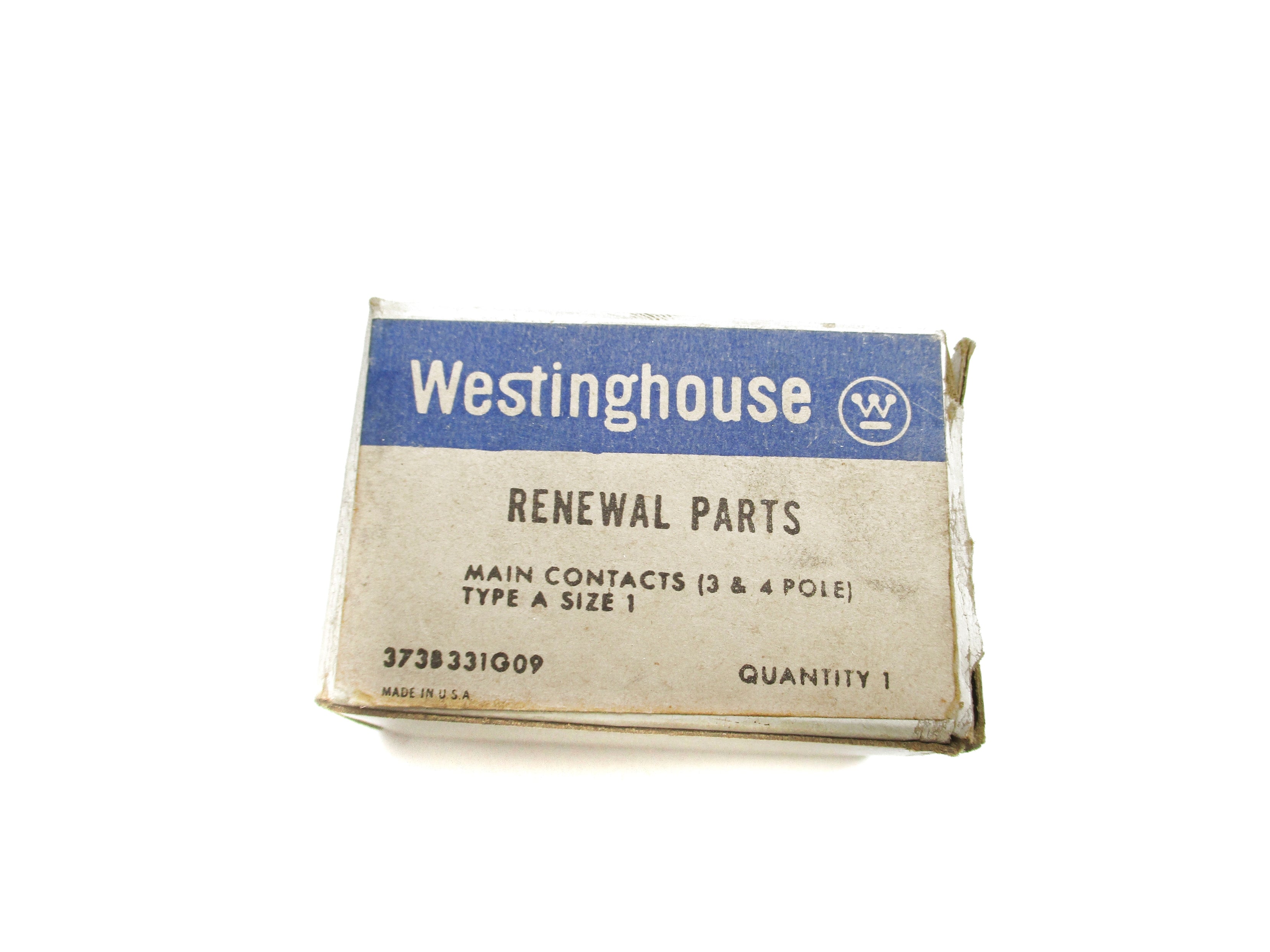 WESTINGHOUSE 373B331G09 (AS PICTURED) NSMP