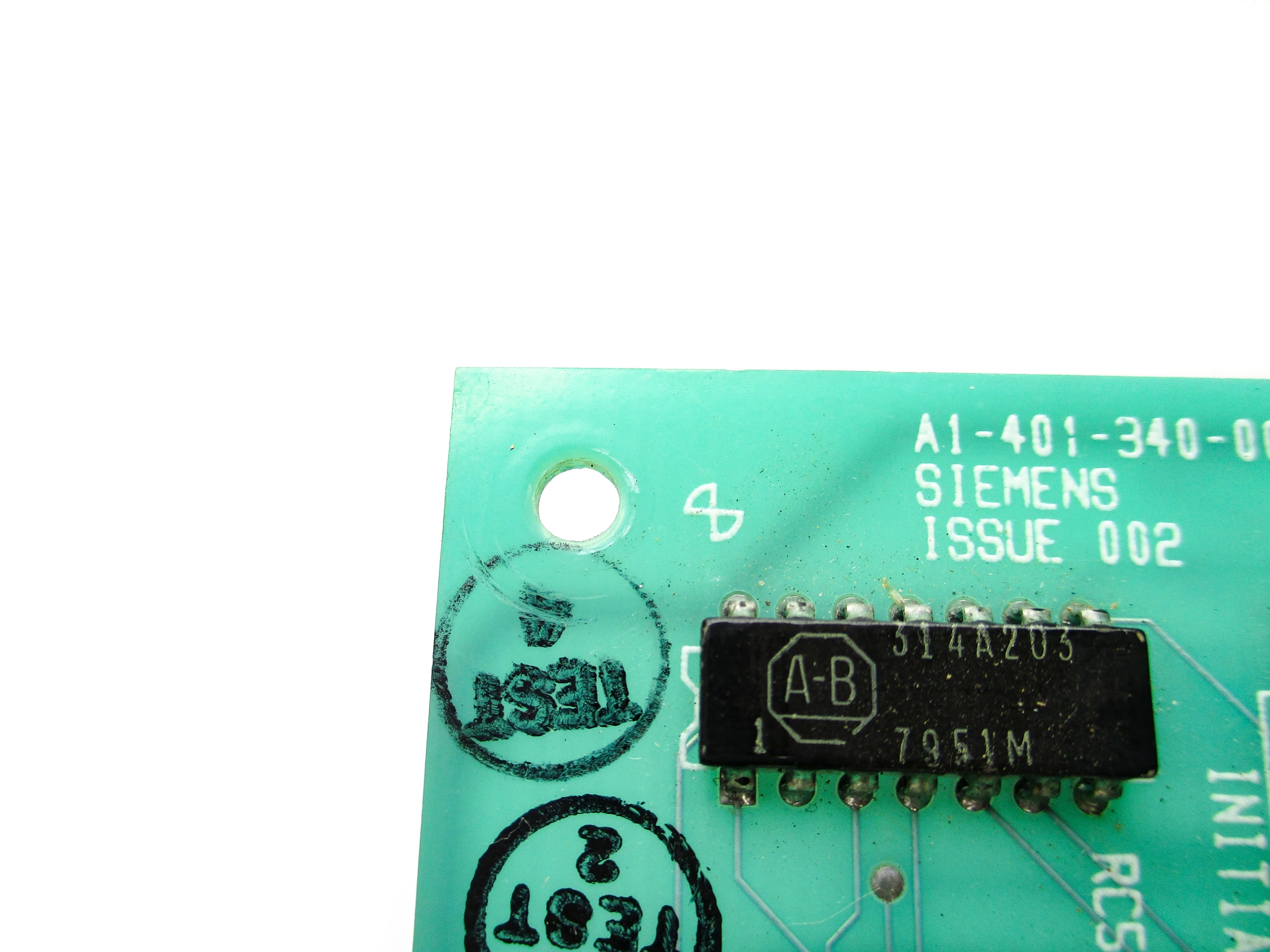 SIEMENS A1-401-340-001 REMAN