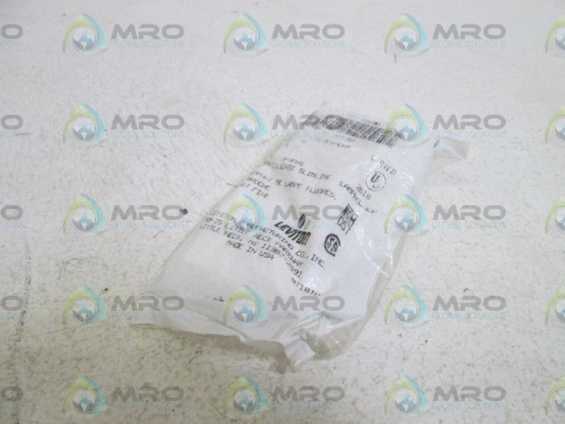 LEVITON 3ZK90 LAMPHOLDER * NEW IN FACTORY BAG *